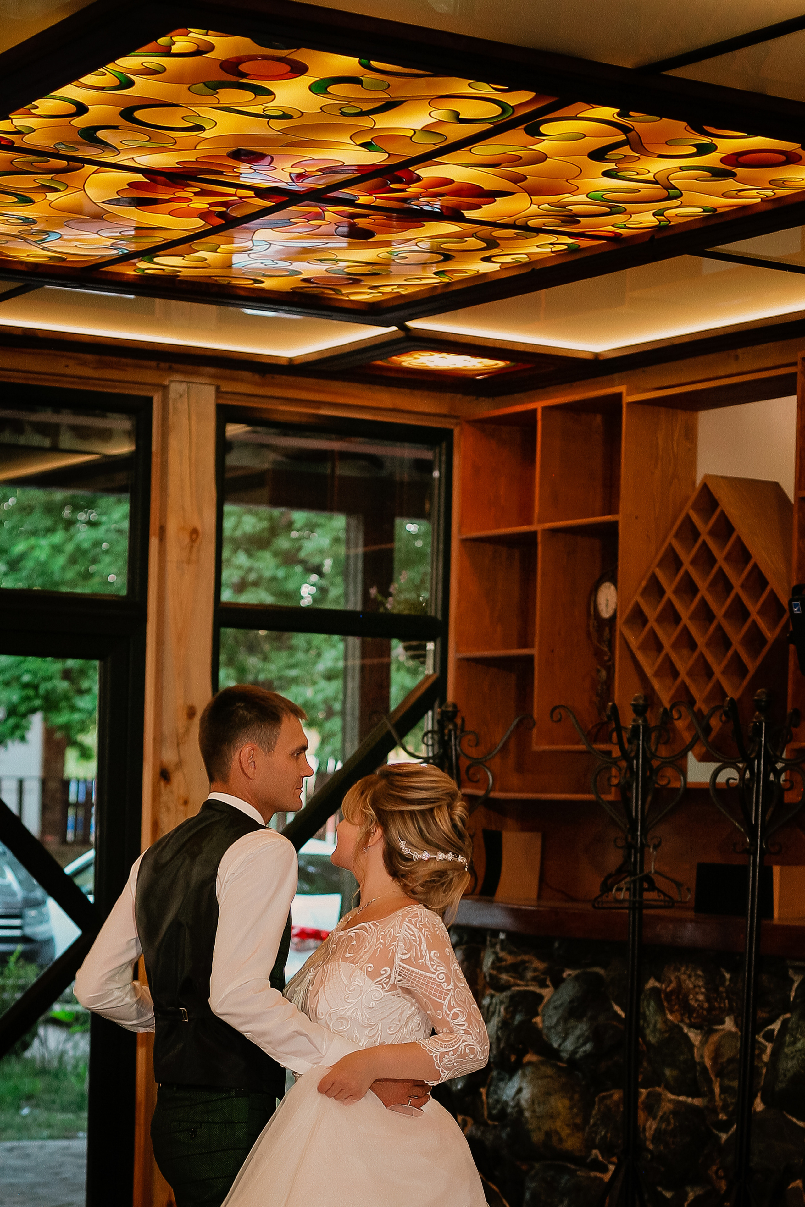 Алеся и Владимир. Свадебный фотограф Евгения Фролова г. Каменск-Шахтинский, Донецк, Ростов