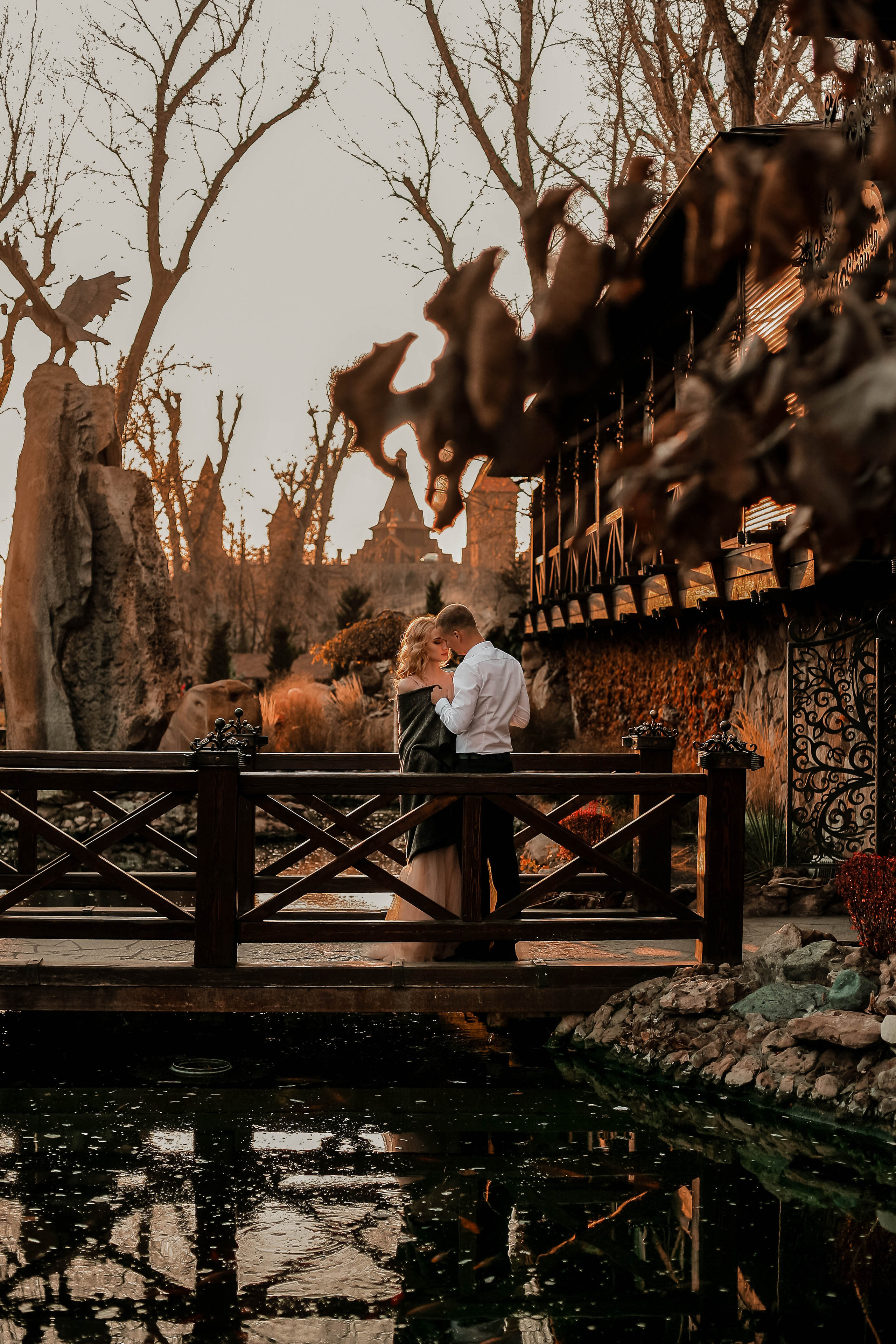 Екатерина и Евгений. Свадебный фотограф Евгения Фролова г. Каменск-Шахтинский, Донецк, Ростов