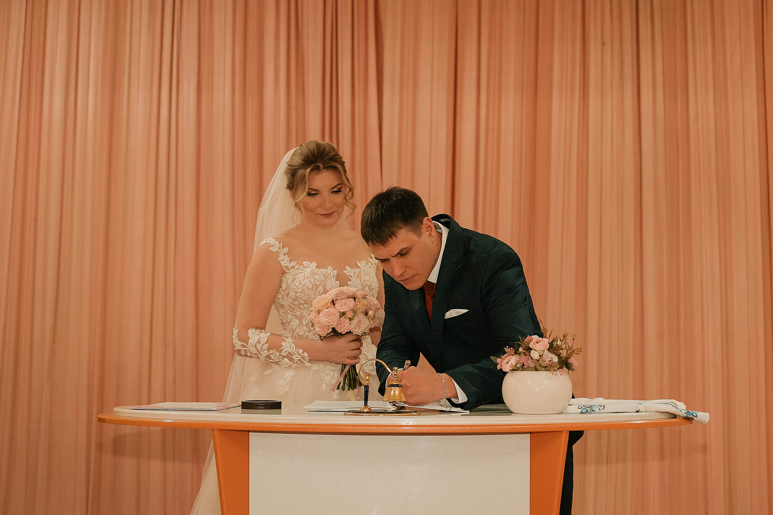 Елена и Юрий. Свадебный фотограф Евгения Фролова г. Каменск-Шахтинский, Донецк, Ростов