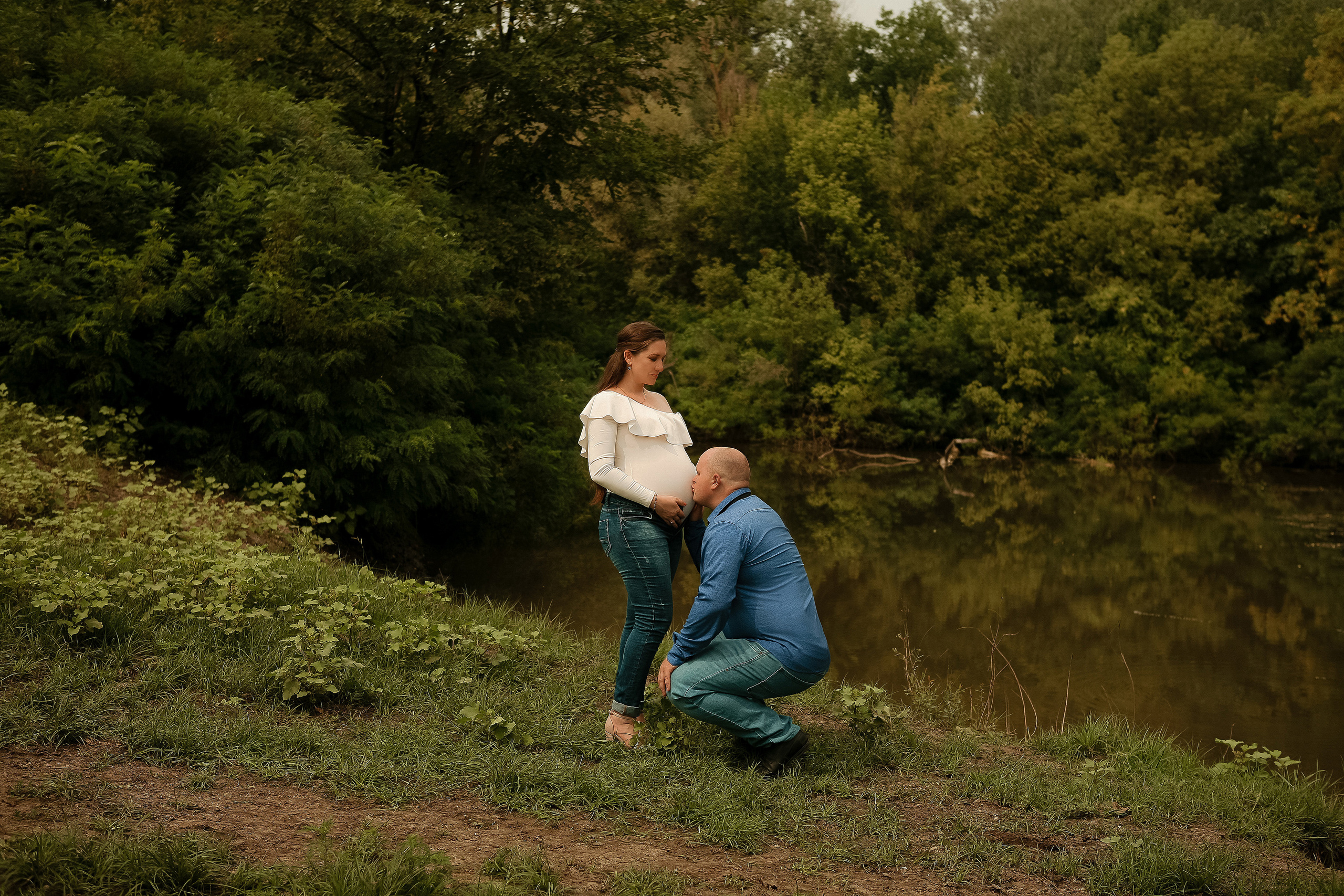 Ольга и Сергей. Свадебный фотограф Евгения Фролова г. Каменск-Шахтинский, Донецк, Ростов