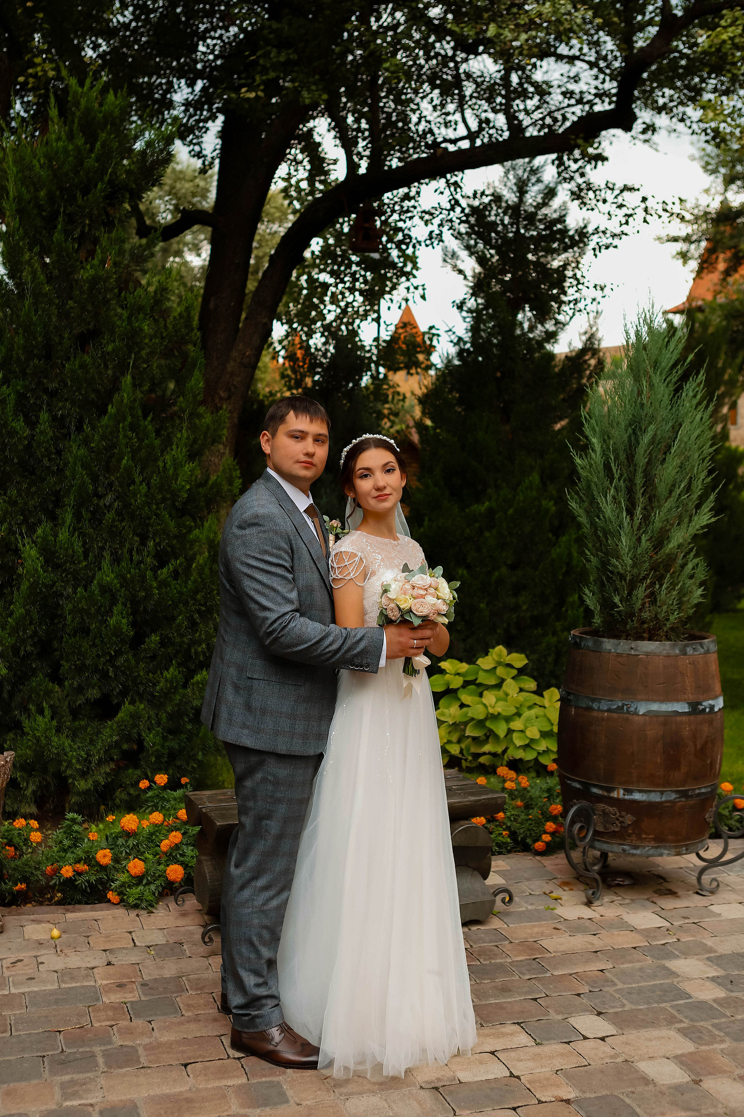 Диана и Максим. Свадебный фотограф Евгения Фролова г. Каменск-Шахтинский, Донецк, Ростов