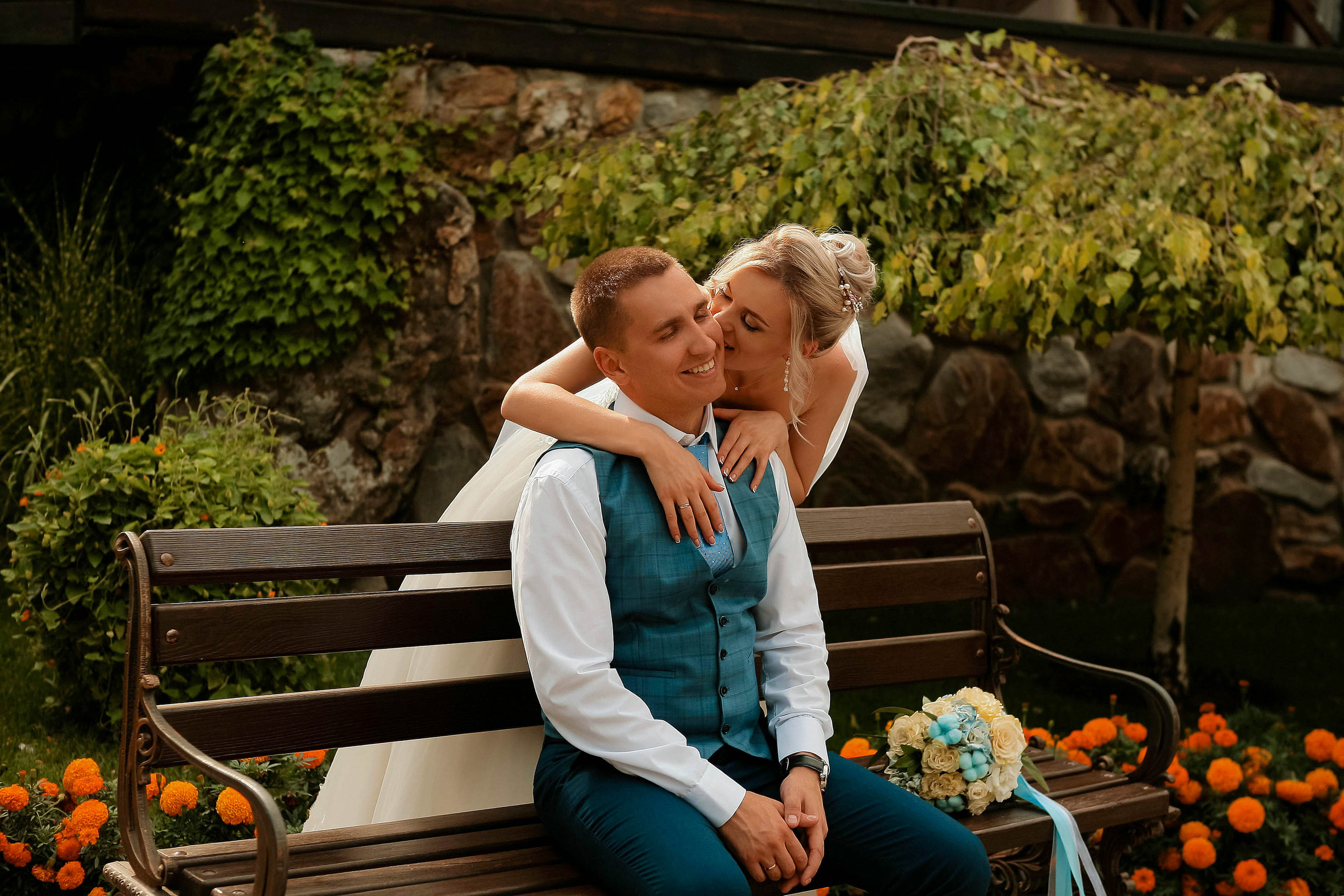 Анна и Андрей. Свадебный фотограф Евгения Фролова г. Каменск-Шахтинский, Донецк, Ростов