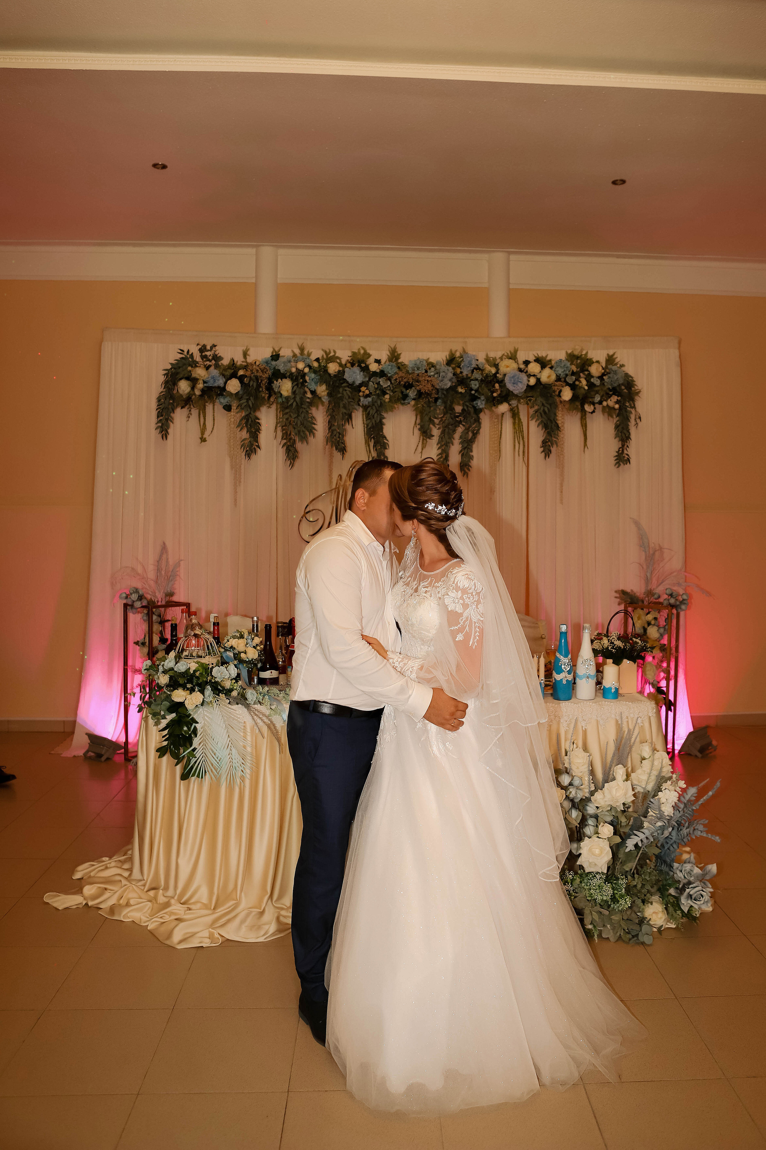 Евгения и Дмитрий. Свадебный фотограф Евгения Фролова г. Каменск-Шахтинский, Донецк, Ростов