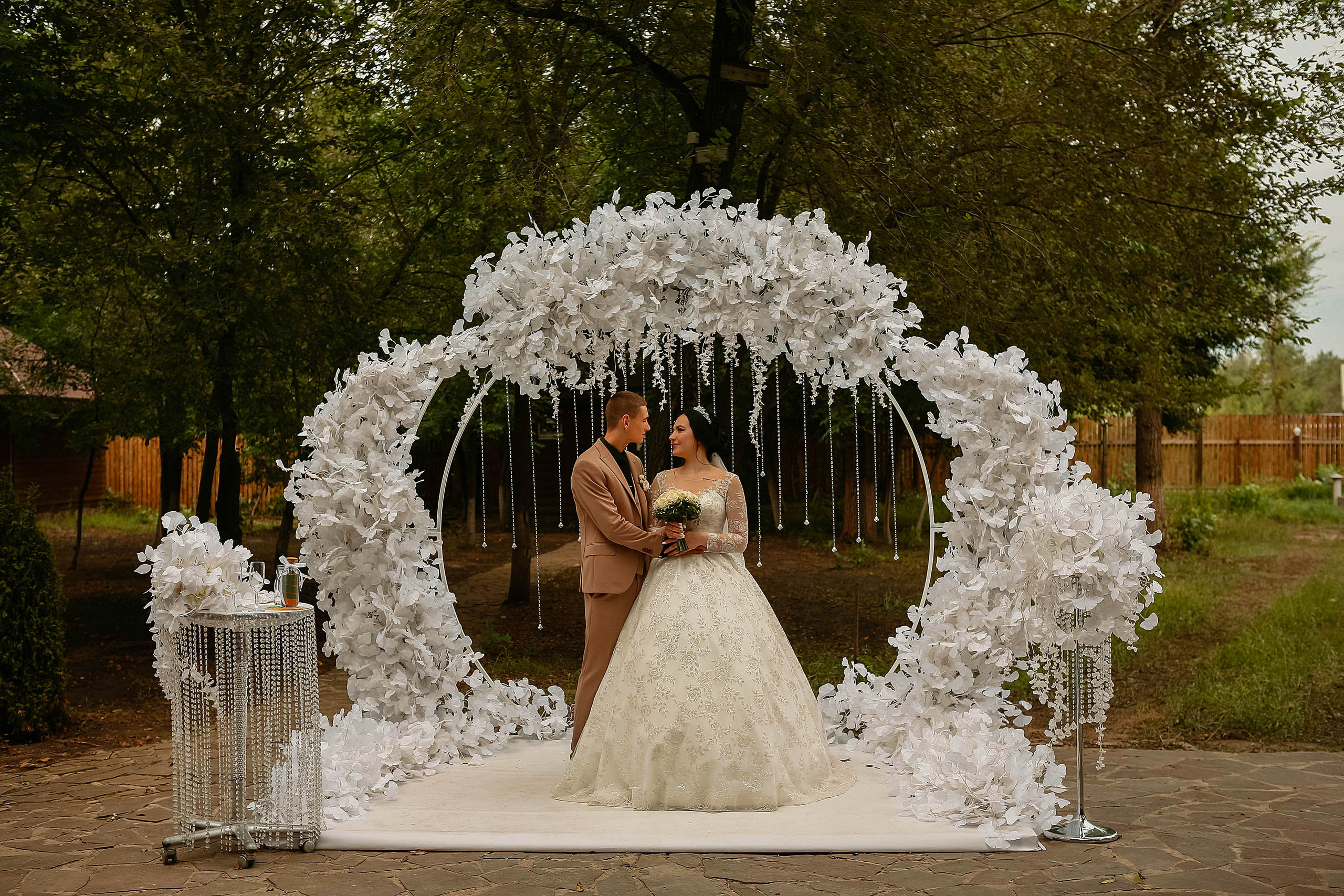 Карина и Илья. Свадебный фотограф Евгения Фролова г. Каменск-Шахтинский, Донецк, Ростов