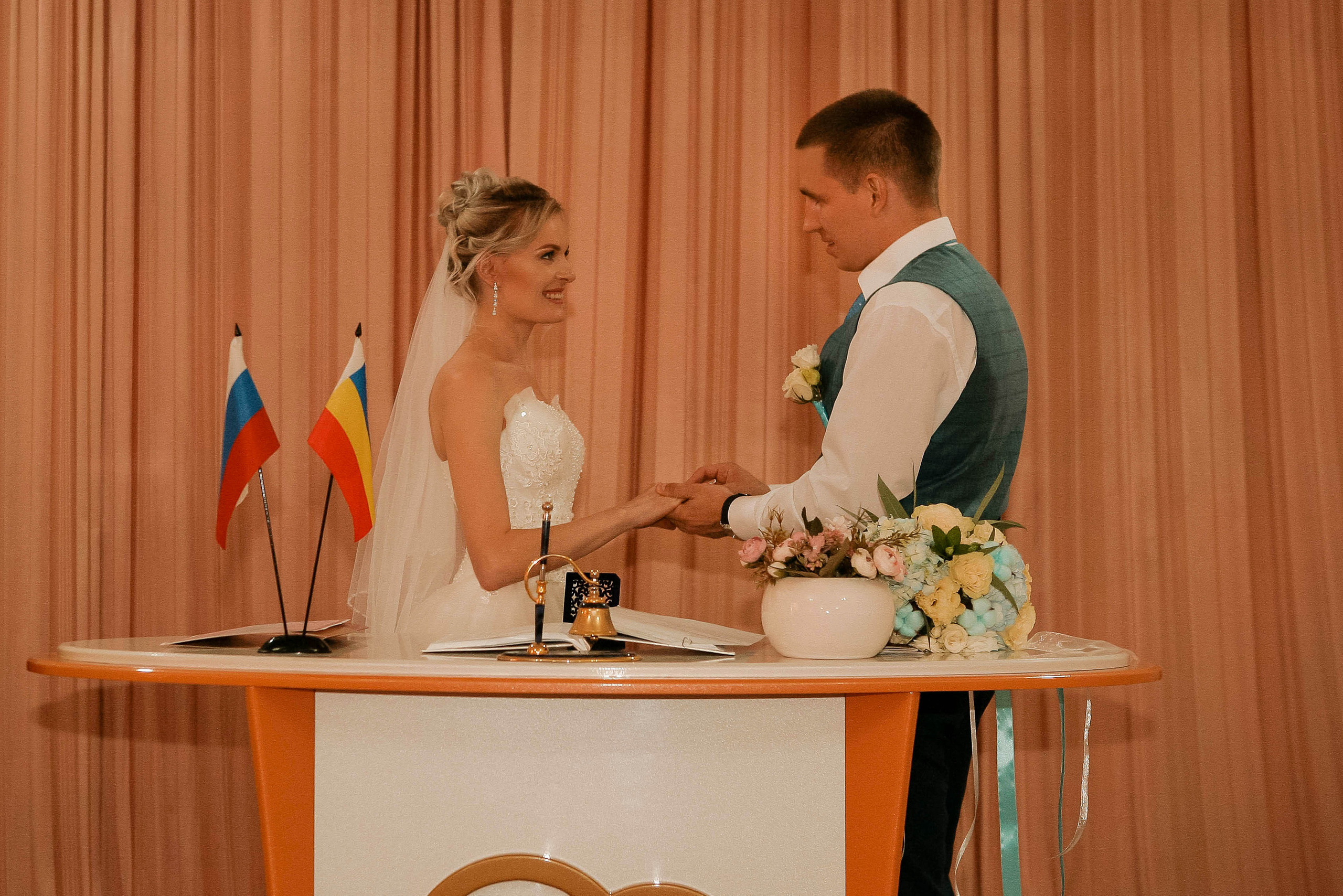 Анна и Андрей. Свадебный фотограф Евгения Фролова г. Каменск-Шахтинский, Донецк, Ростов