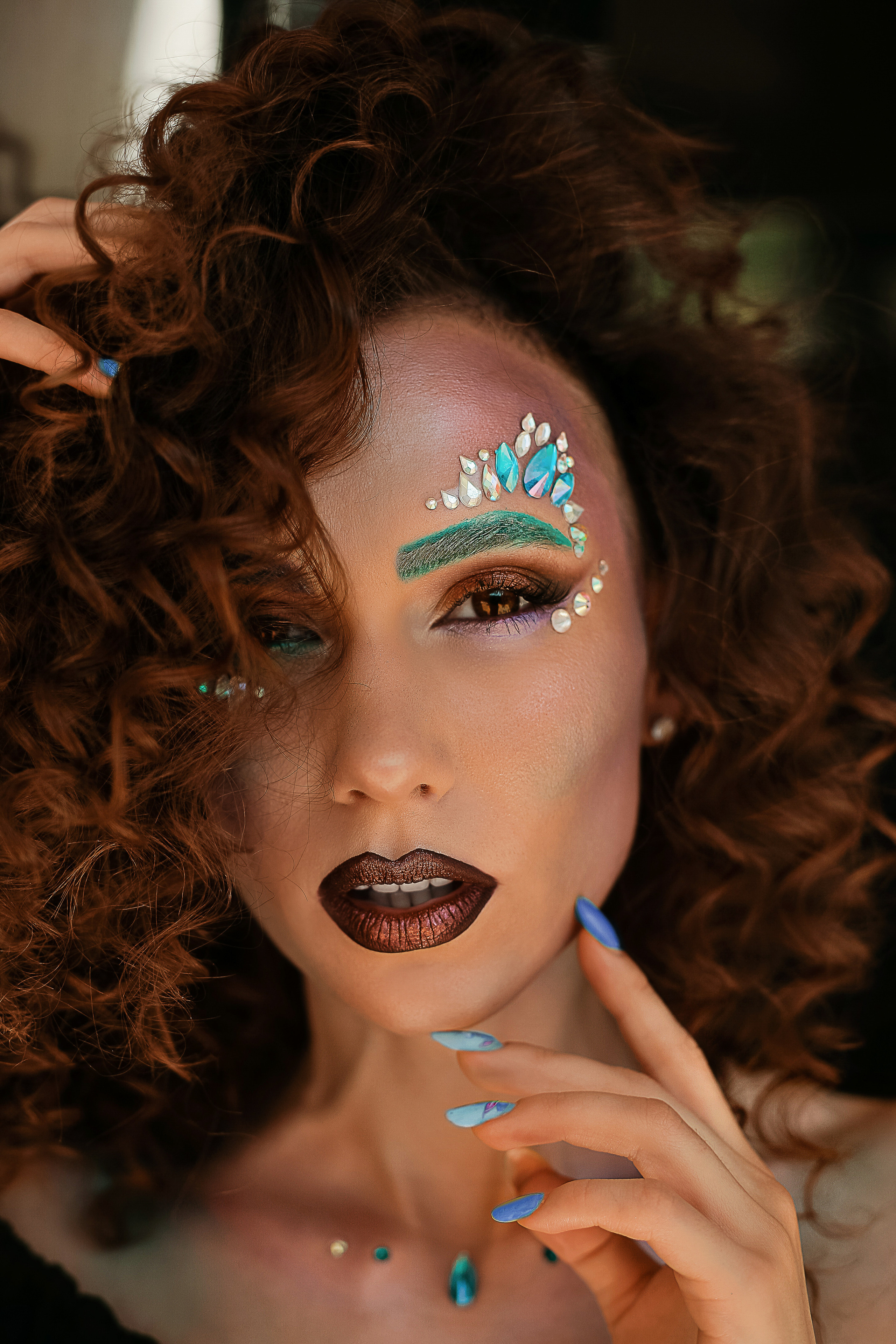 Необычный образ. Свадебный фотограф Евгения Фролова г. Каменск-Шахтинский, Донецк, Ростов