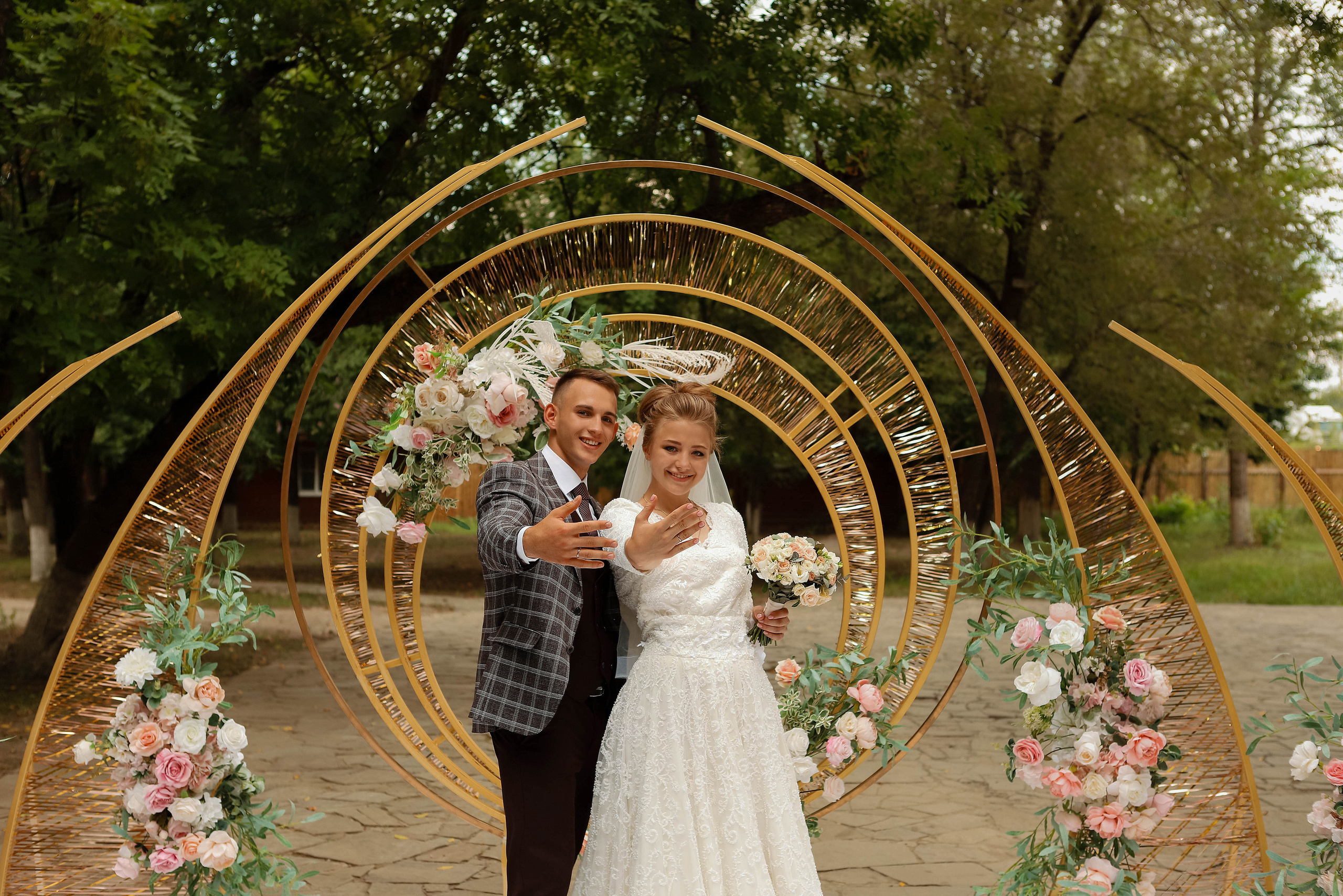 Иван и Мария. Свадебный фотограф Евгения Фролова г. Каменск-Шахтинский, Донецк, Ростов