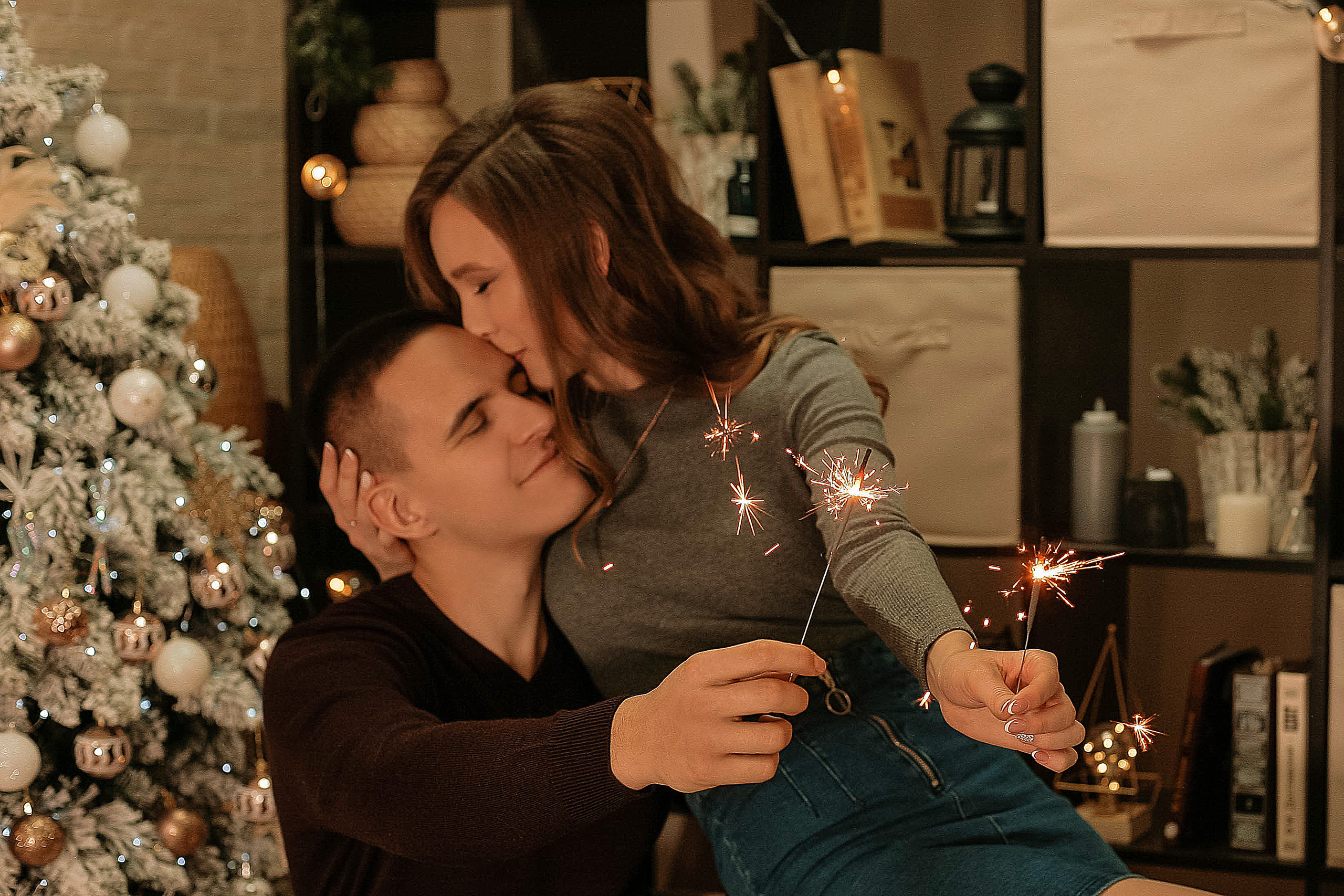 Новогодняя свадебная. Свадебный фотограф Евгения Фролова г. Каменск-Шахтинский, Донецк, Ростов