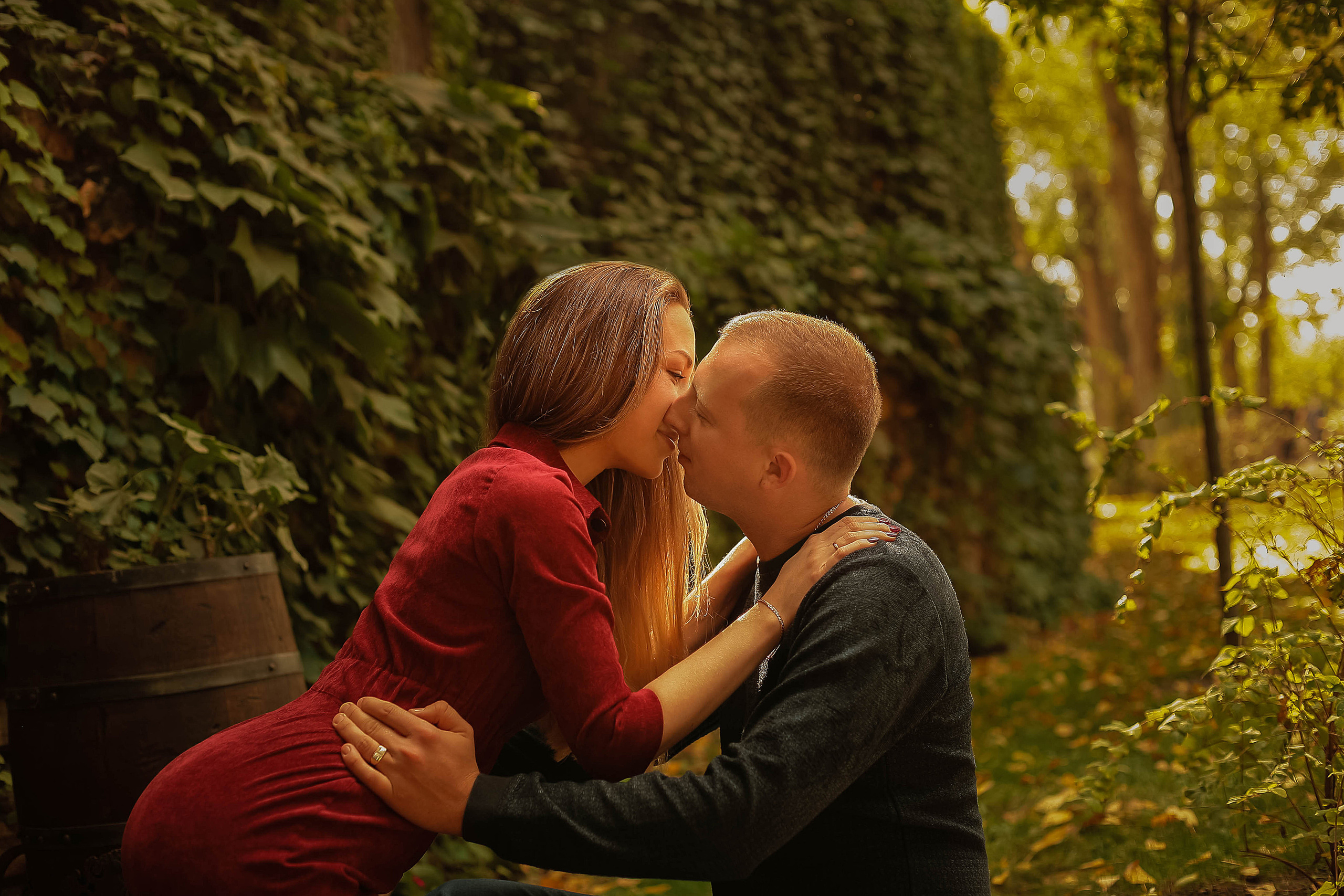 Елена и Роман. Свадебный фотограф Евгения Фролова г. Каменск-Шахтинский, Донецк, Ростов