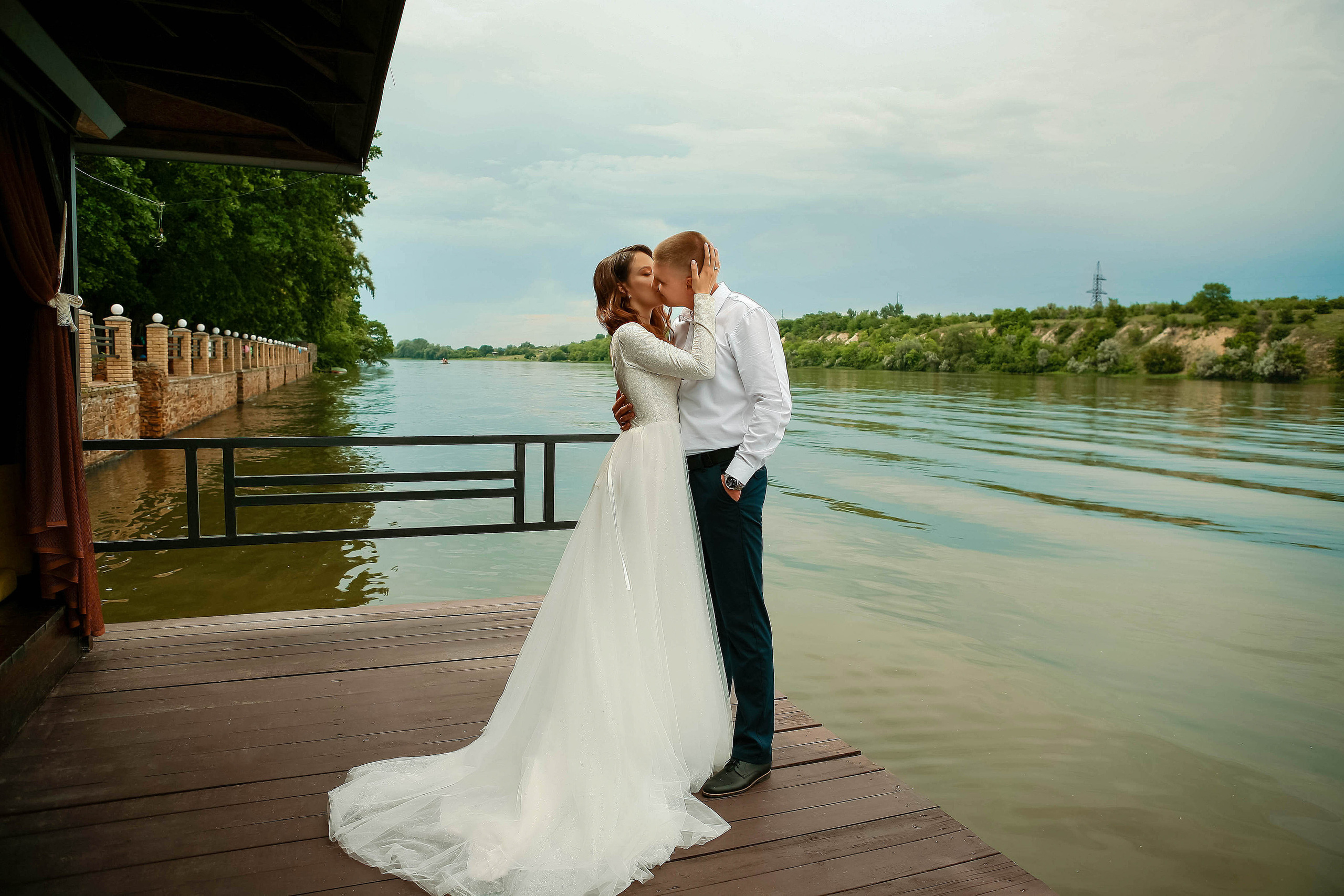 Александр и Александра. Свадебный фотограф Евгения Фролова г. Каменск-Шахтинский, Донецк, Ростов