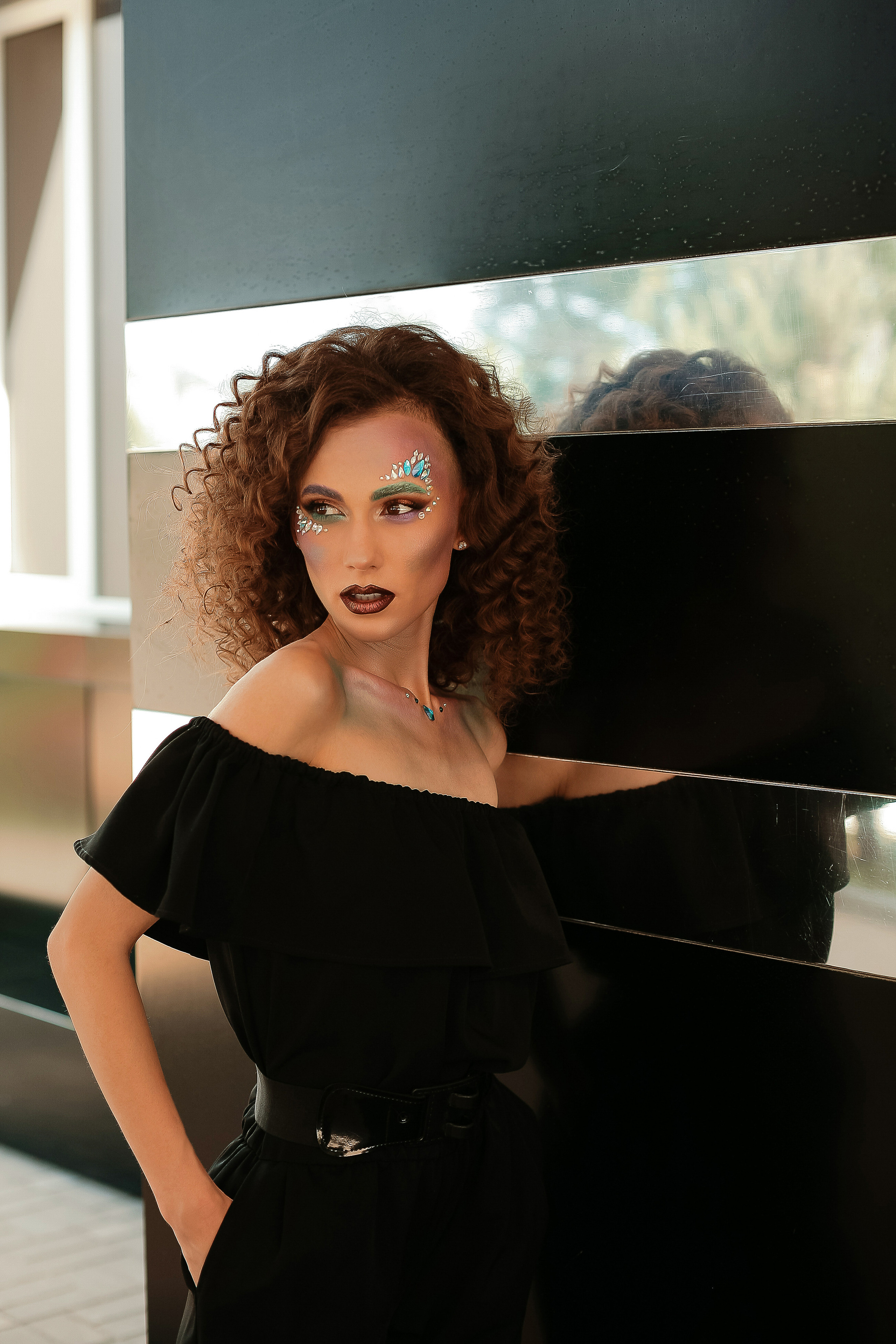 Необычный образ. Свадебный фотограф Евгения Фролова г. Каменск-Шахтинский, Донецк, Ростов