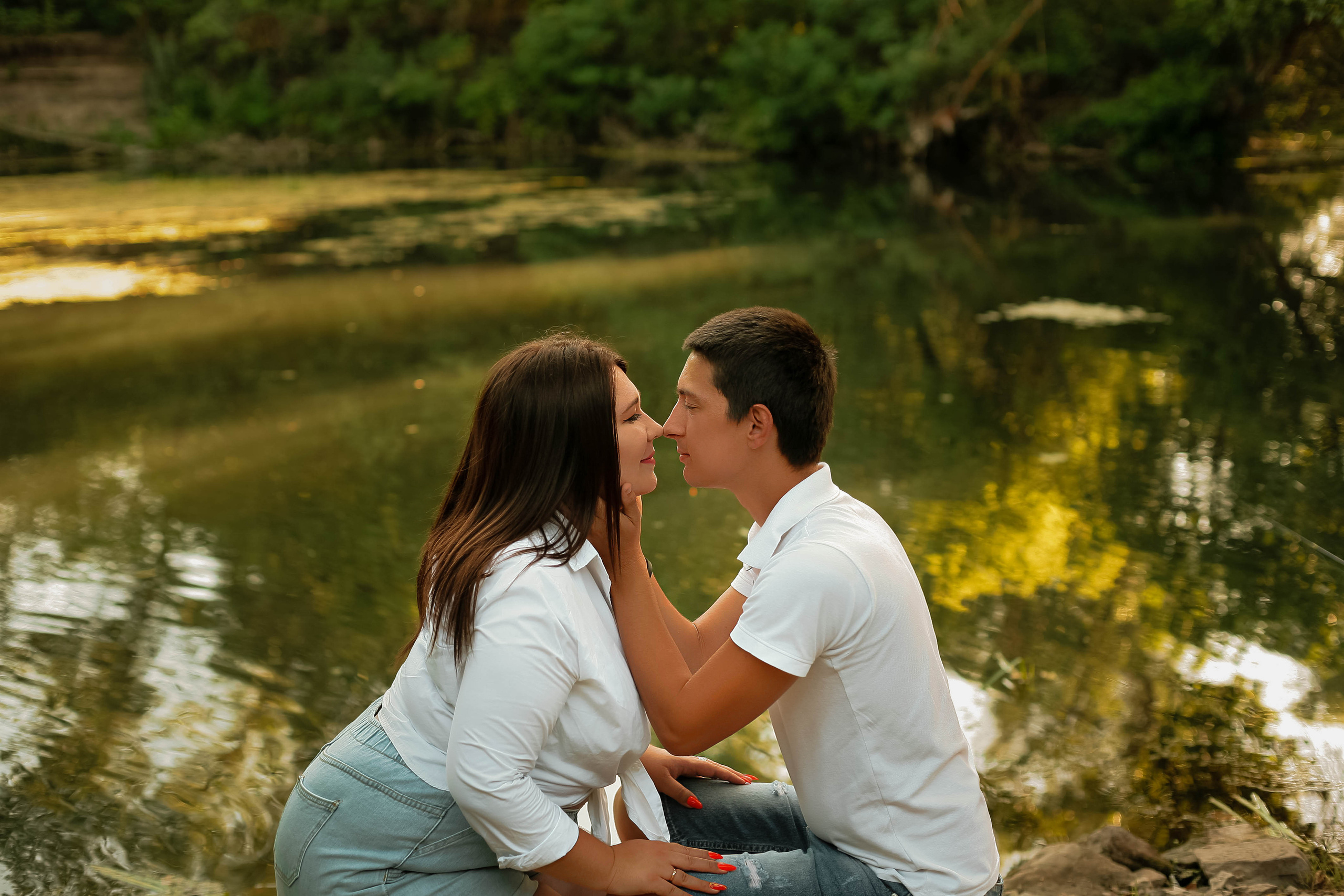 Виктория и Илья. Свадебный фотограф Евгения Фролова г. Каменск-Шахтинский, Донецк, Ростов