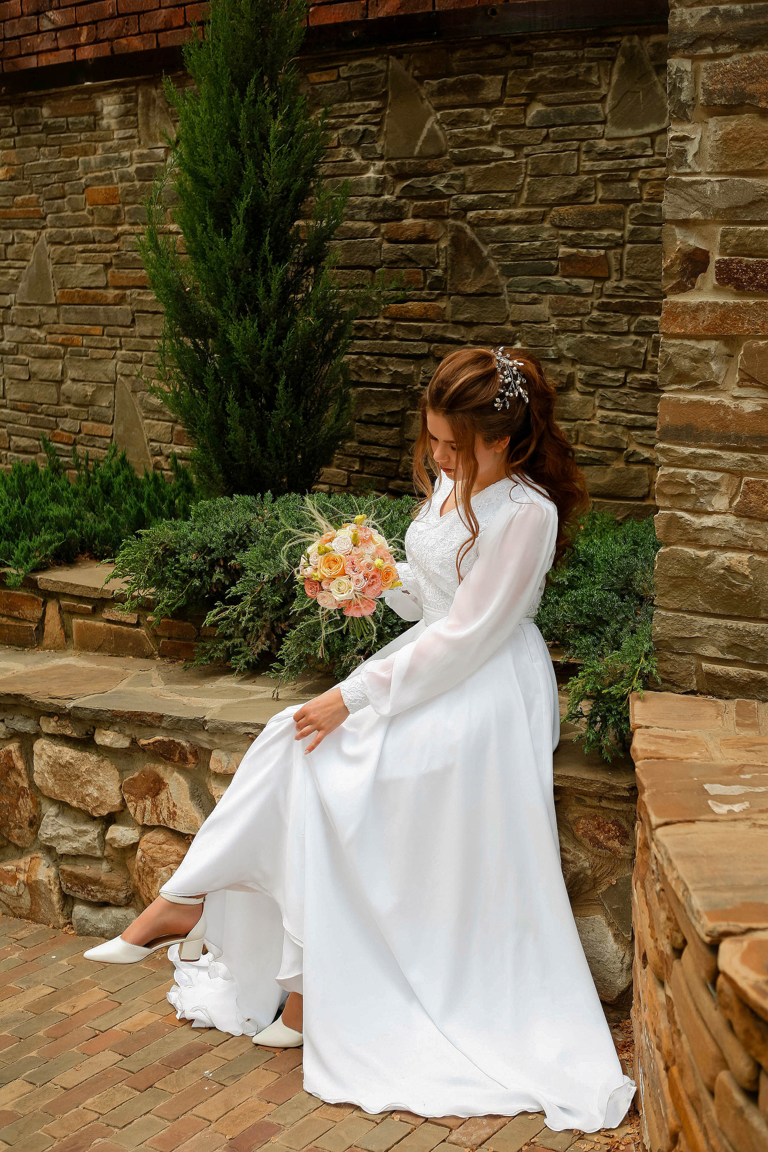 Кирилл и Марина. Свадебный фотограф Евгения Фролова г. Каменск-Шахтинский, Донецк, Ростов