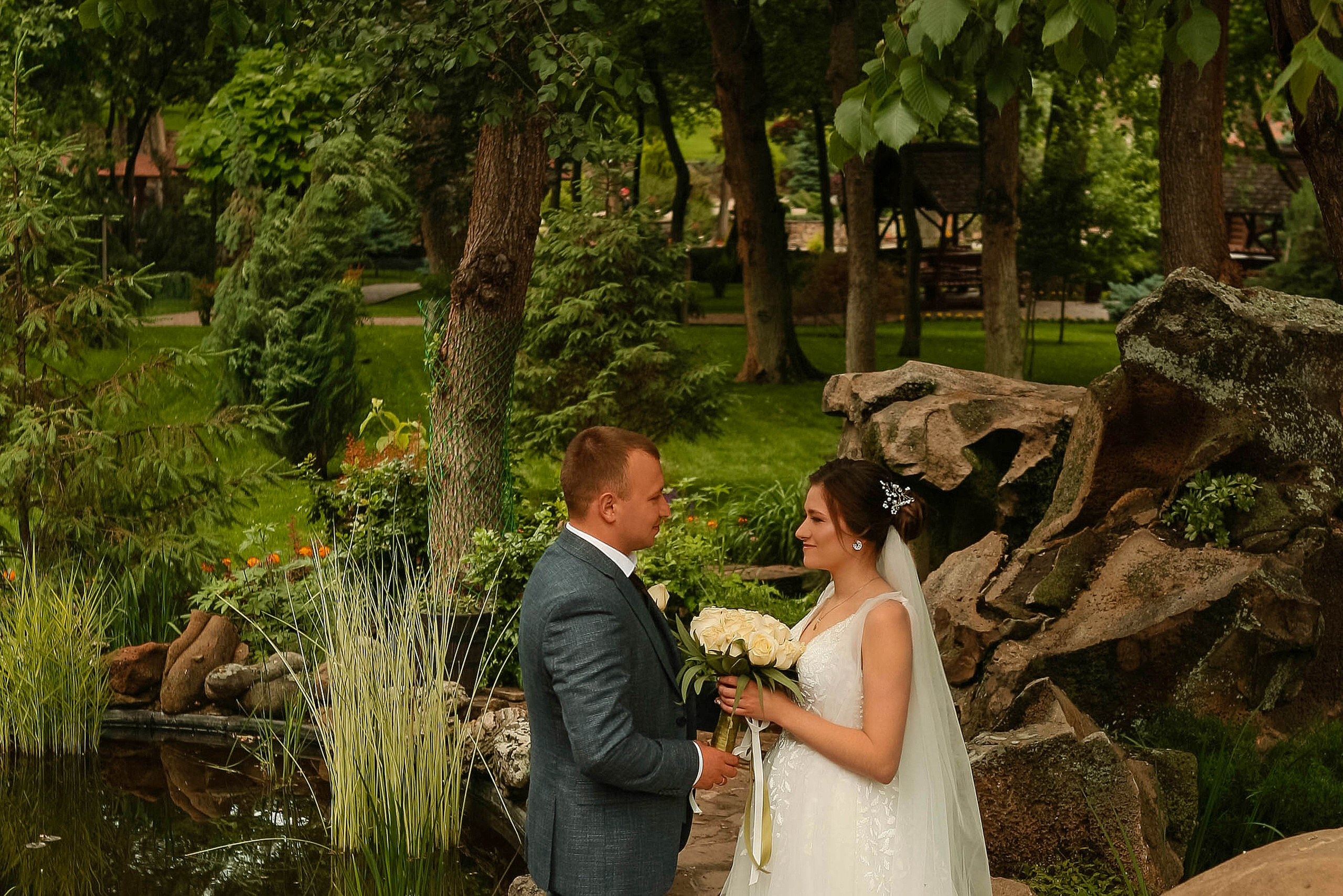 Иван и Анастасия. Свадебный фотограф Евгения Фролова г. Каменск-Шахтинский, Донецк, Ростов