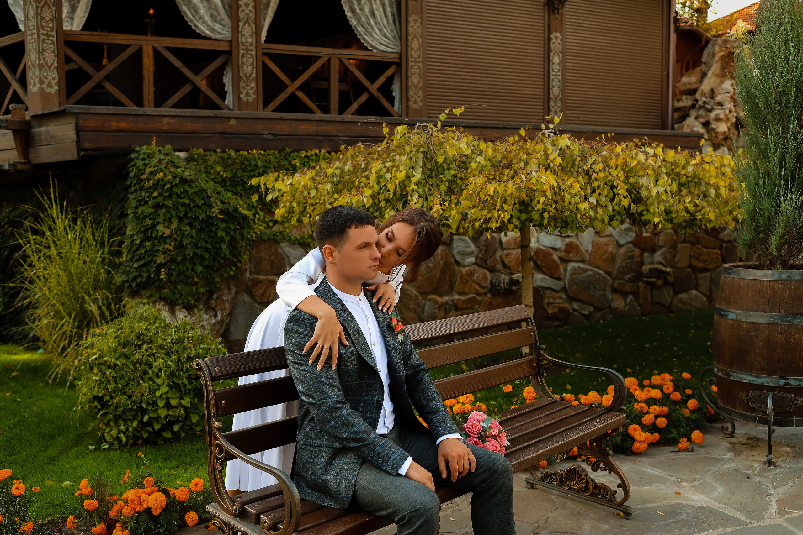 Яна и Алесей. Свадебный фотограф Евгения Фролова г. Каменск-Шахтинский, Донецк, Ростов