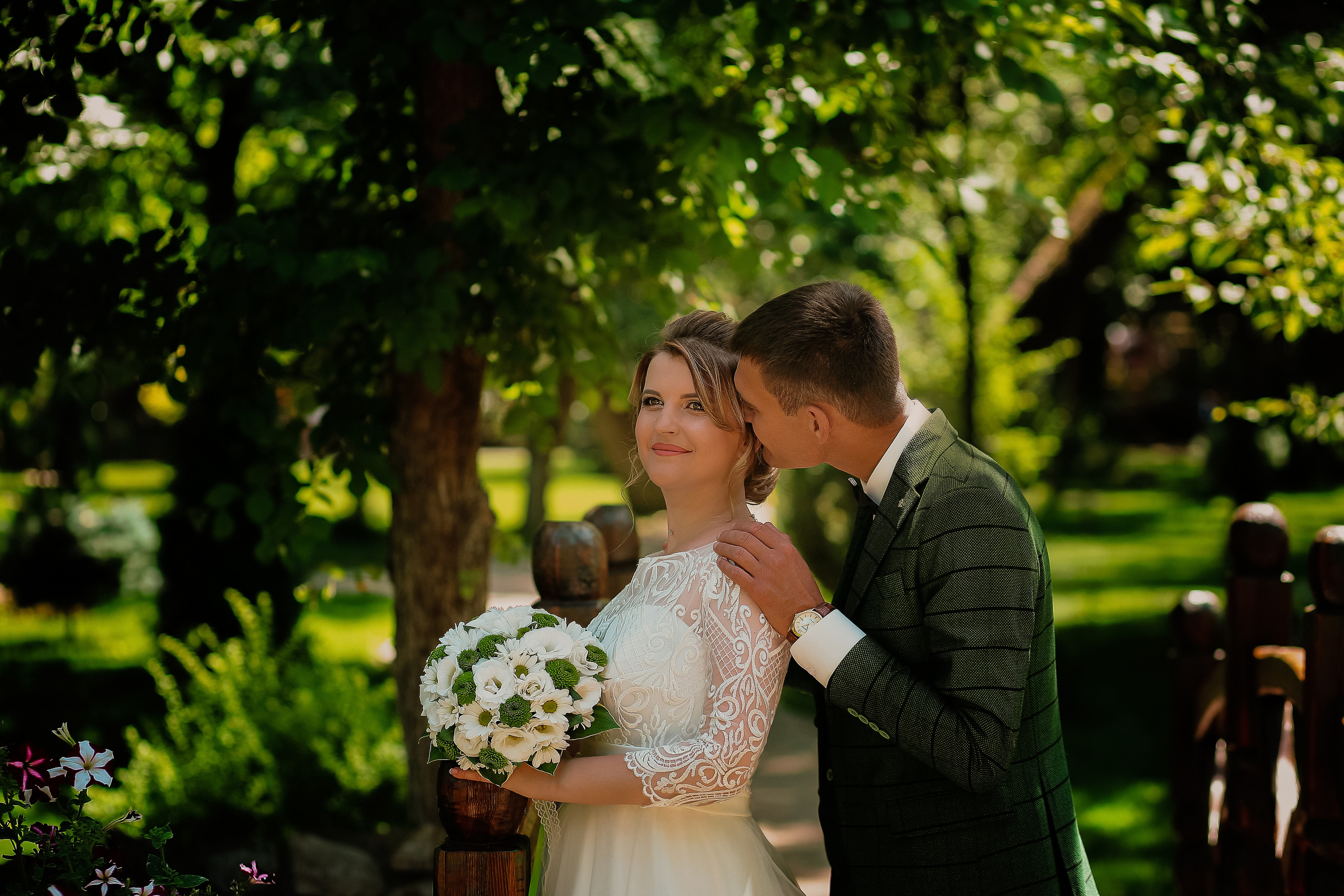 Алеся и Владимир. Свадебный фотограф Евгения Фролова г. Каменск-Шахтинский, Донецк, Ростов