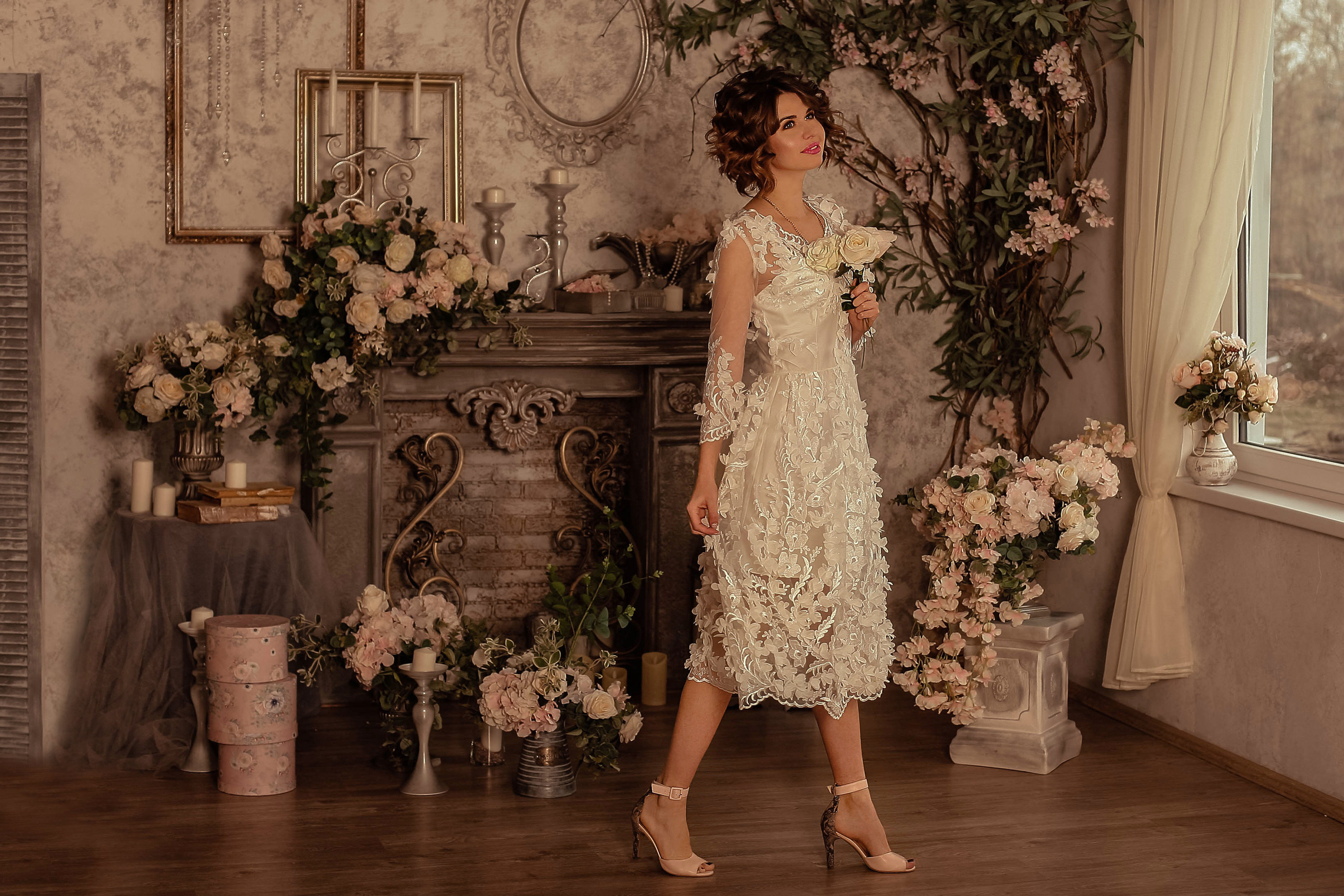 Мария. Свадебный фотограф Евгения Фролова г. Каменск-Шахтинский, Донецк, Ростов