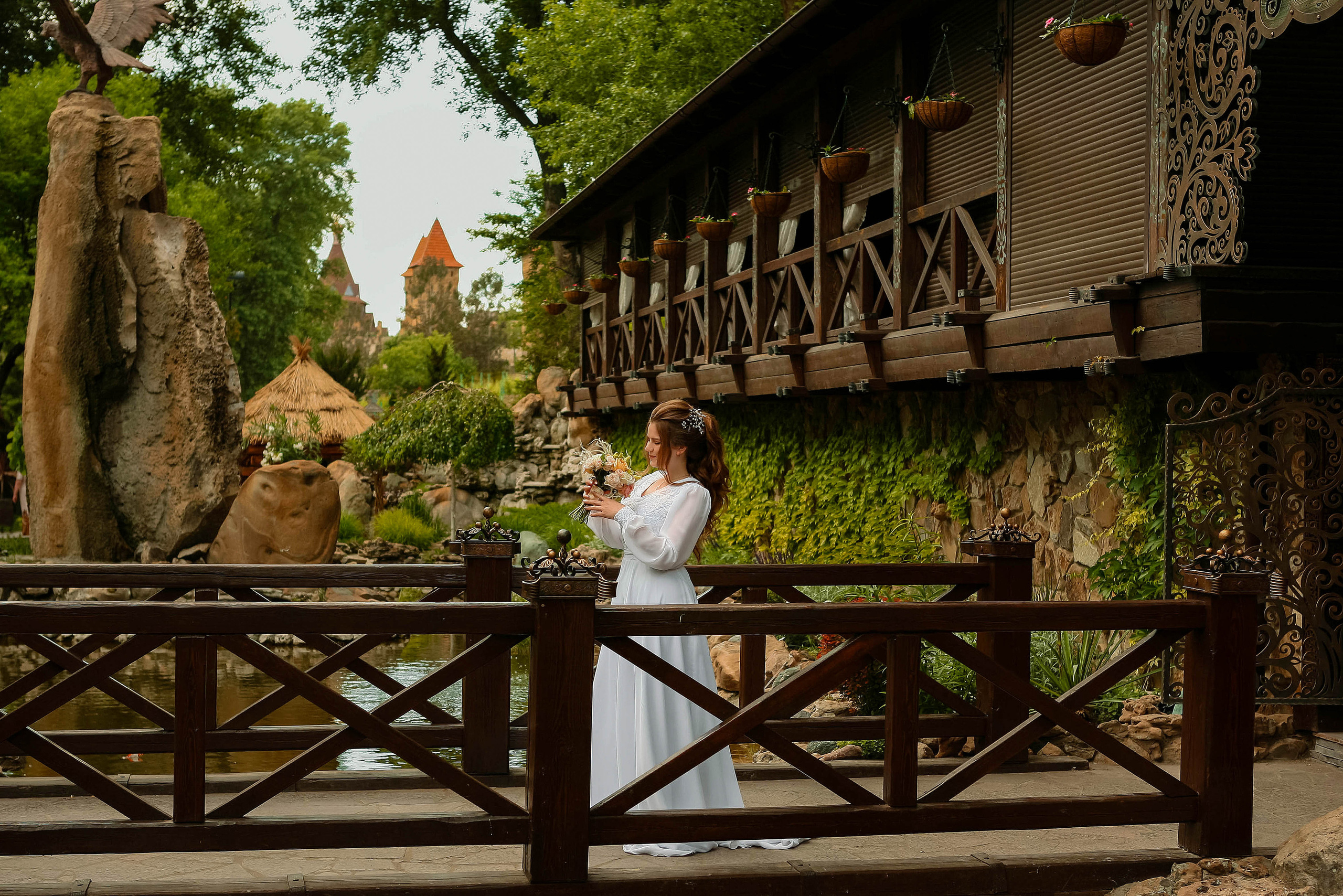 Кирилл и Марина. Свадебный фотограф Евгения Фролова г. Каменск-Шахтинский, Донецк, Ростов