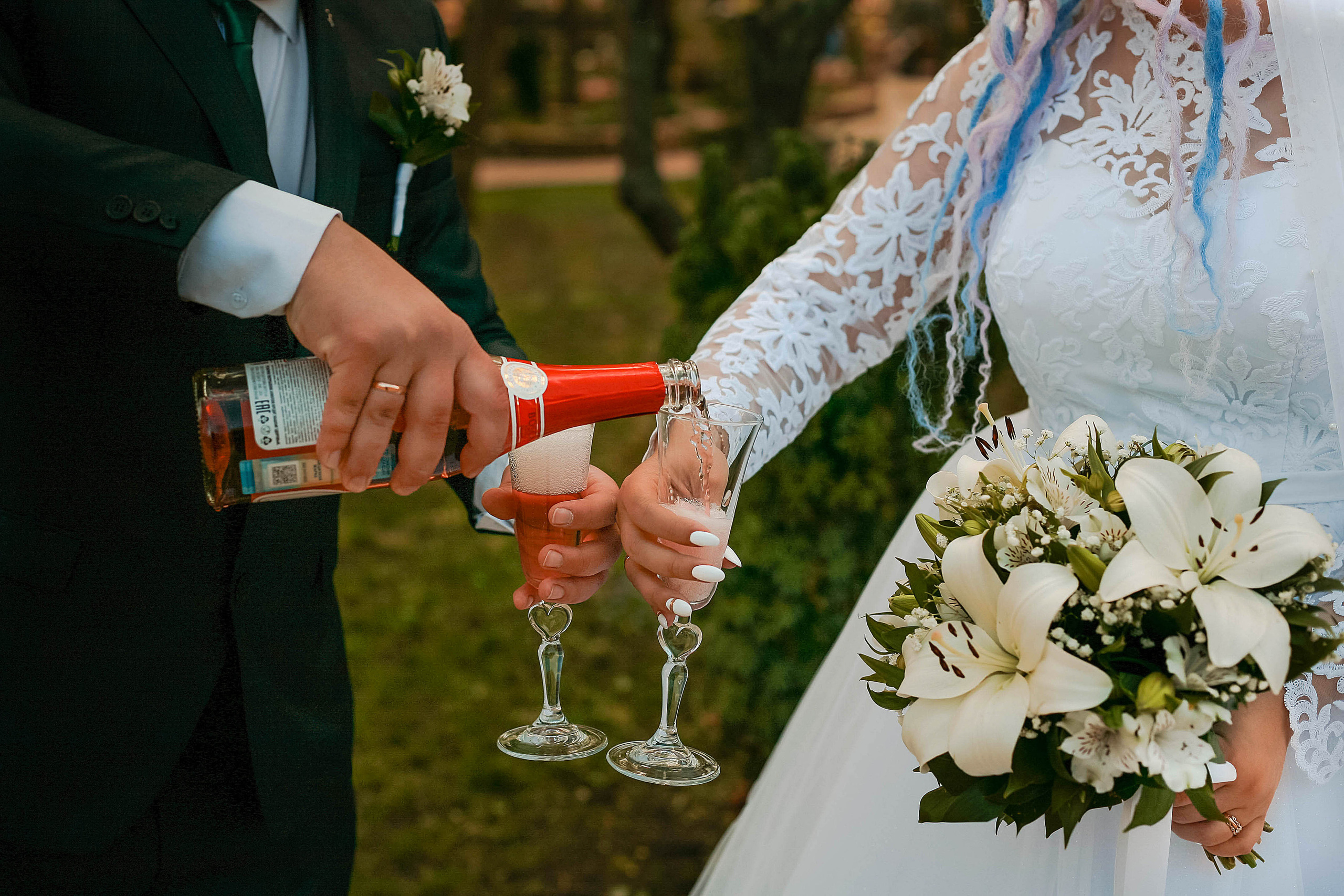 Андрей и Виктория. Свадебный фотограф Евгения Фролова г. Каменск-Шахтинский, Донецк, Ростов