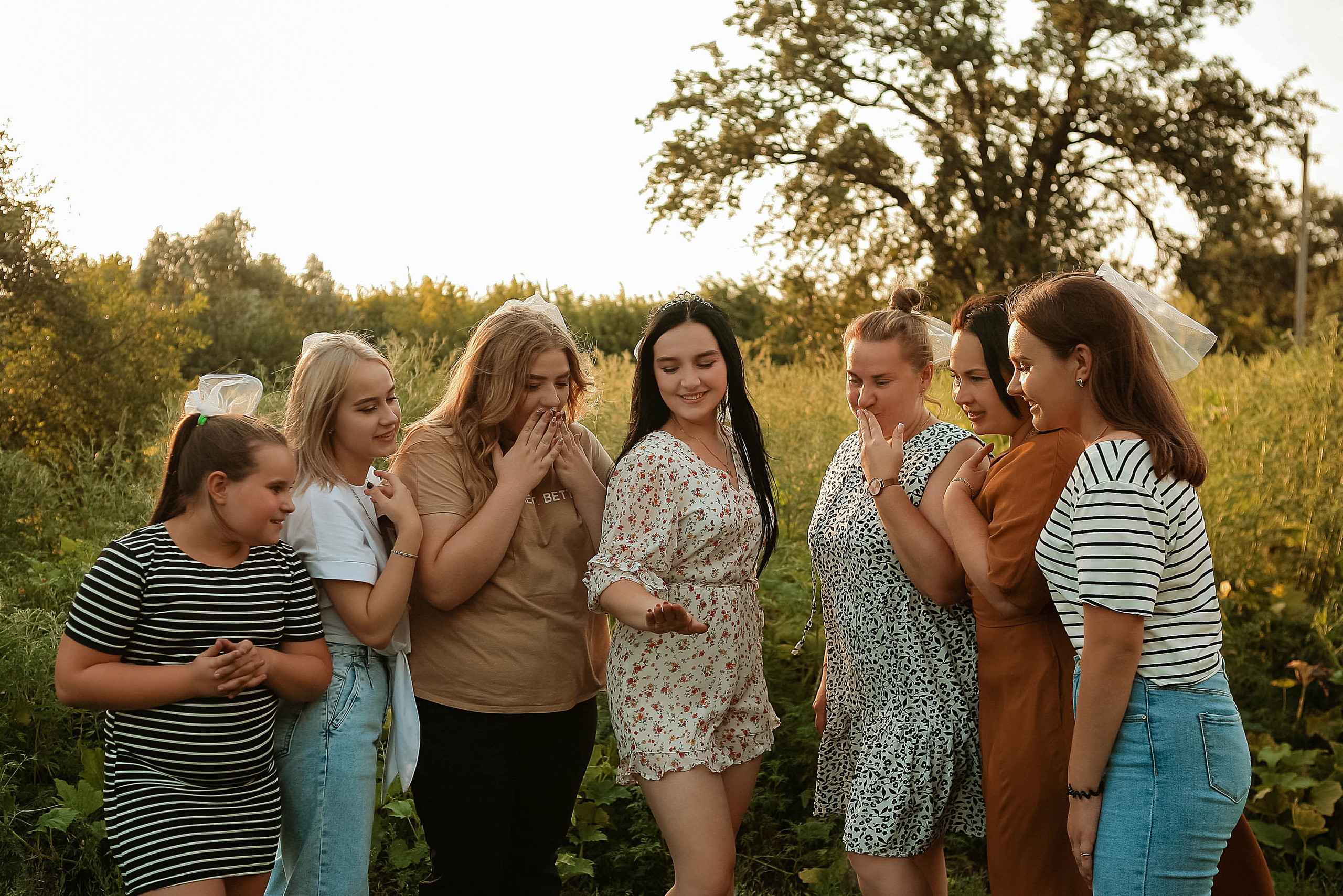 Девичник Карины. Свадебный фотограф Евгения Фролова г. Каменск-Шахтинский, Донецк, Ростов