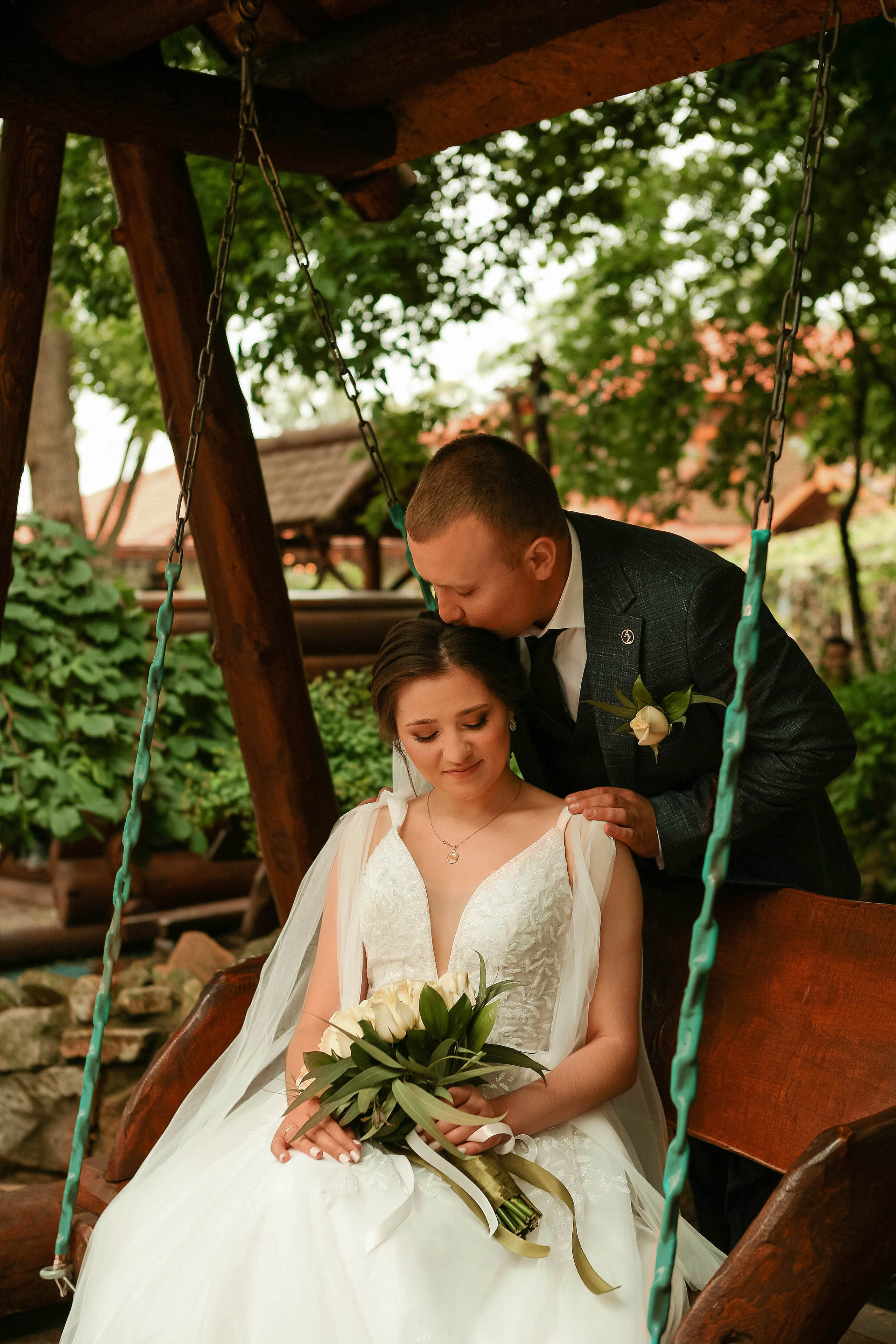 Иван и Анастасия. Свадебный фотограф Евгения Фролова г. Каменск-Шахтинский, Донецк, Ростов