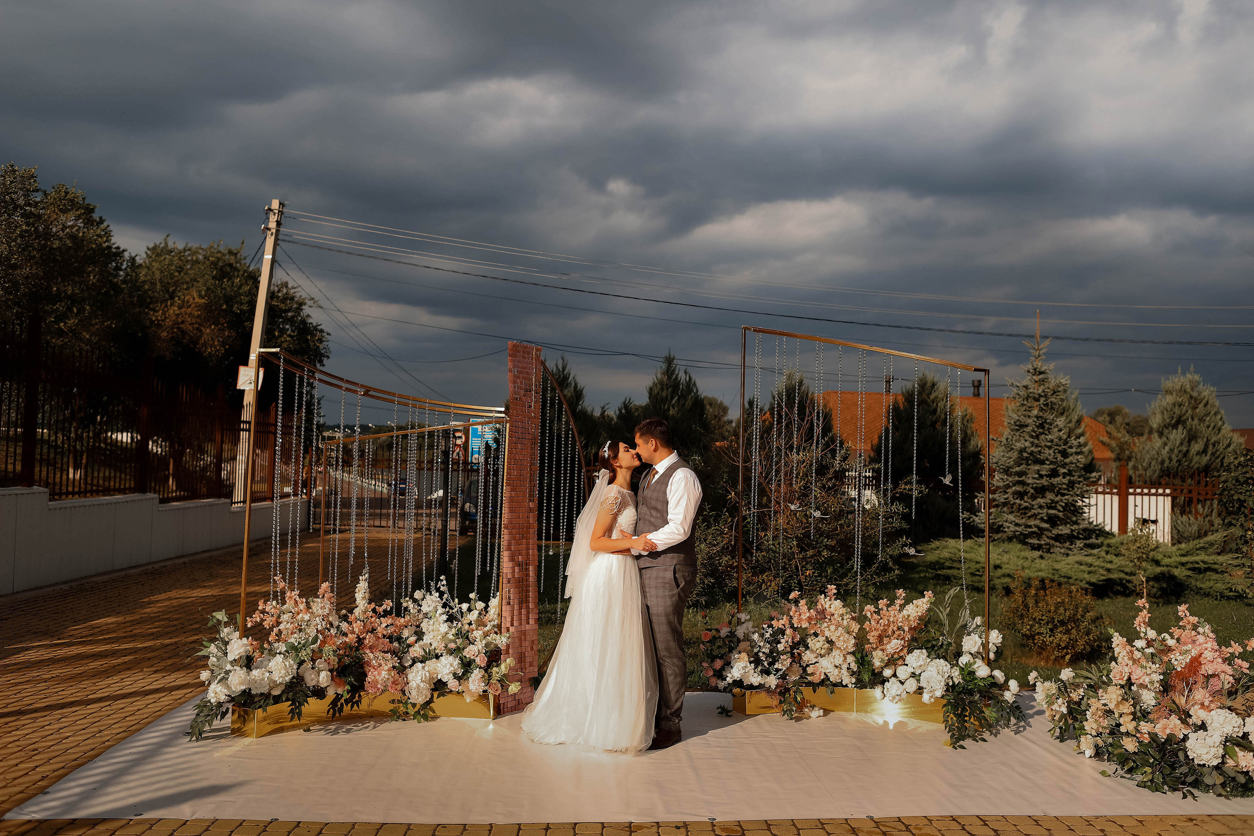 Диана и Максим. Свадебный фотограф Евгения Фролова г. Каменск-Шахтинский, Донецк, Ростов
