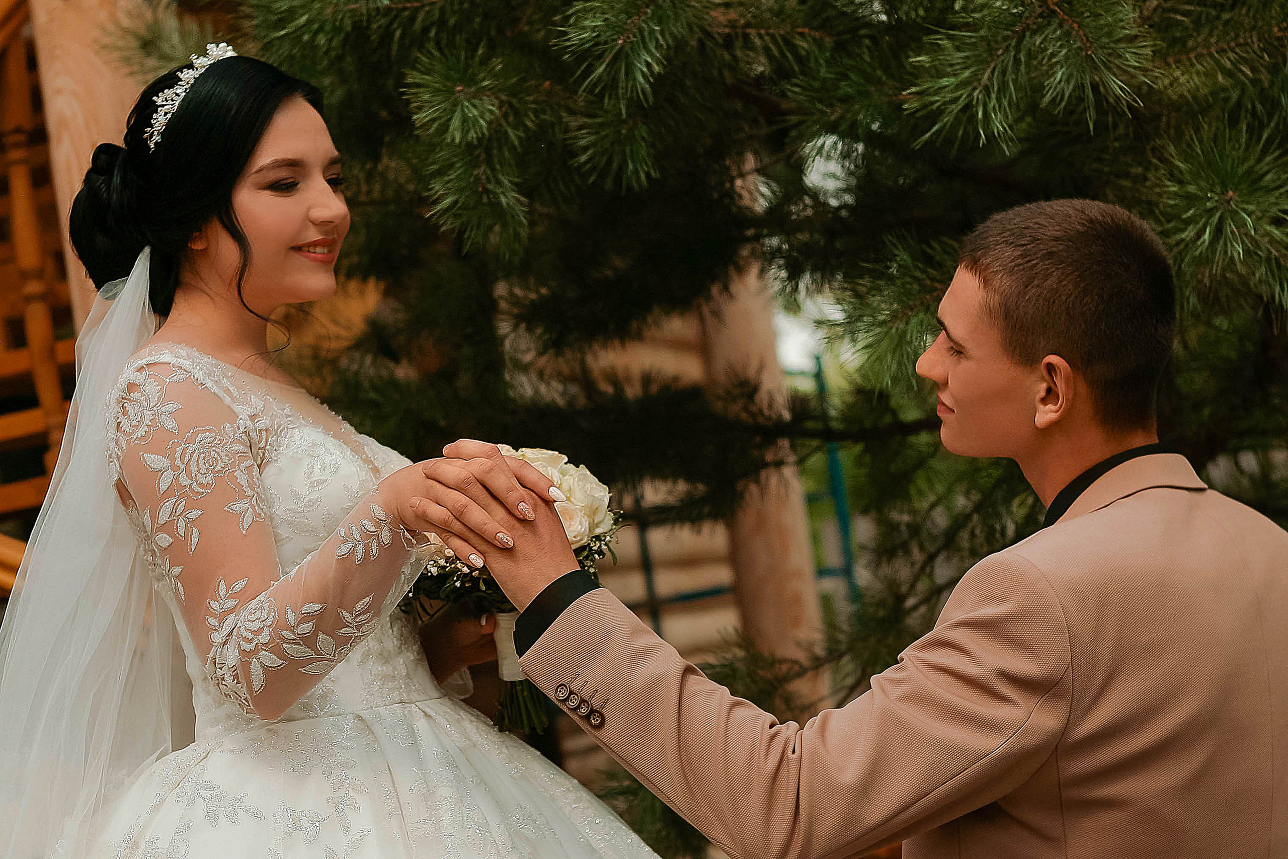 Карина и Илья. Свадебный фотограф Евгения Фролова г. Каменск-Шахтинский, Донецк, Ростов