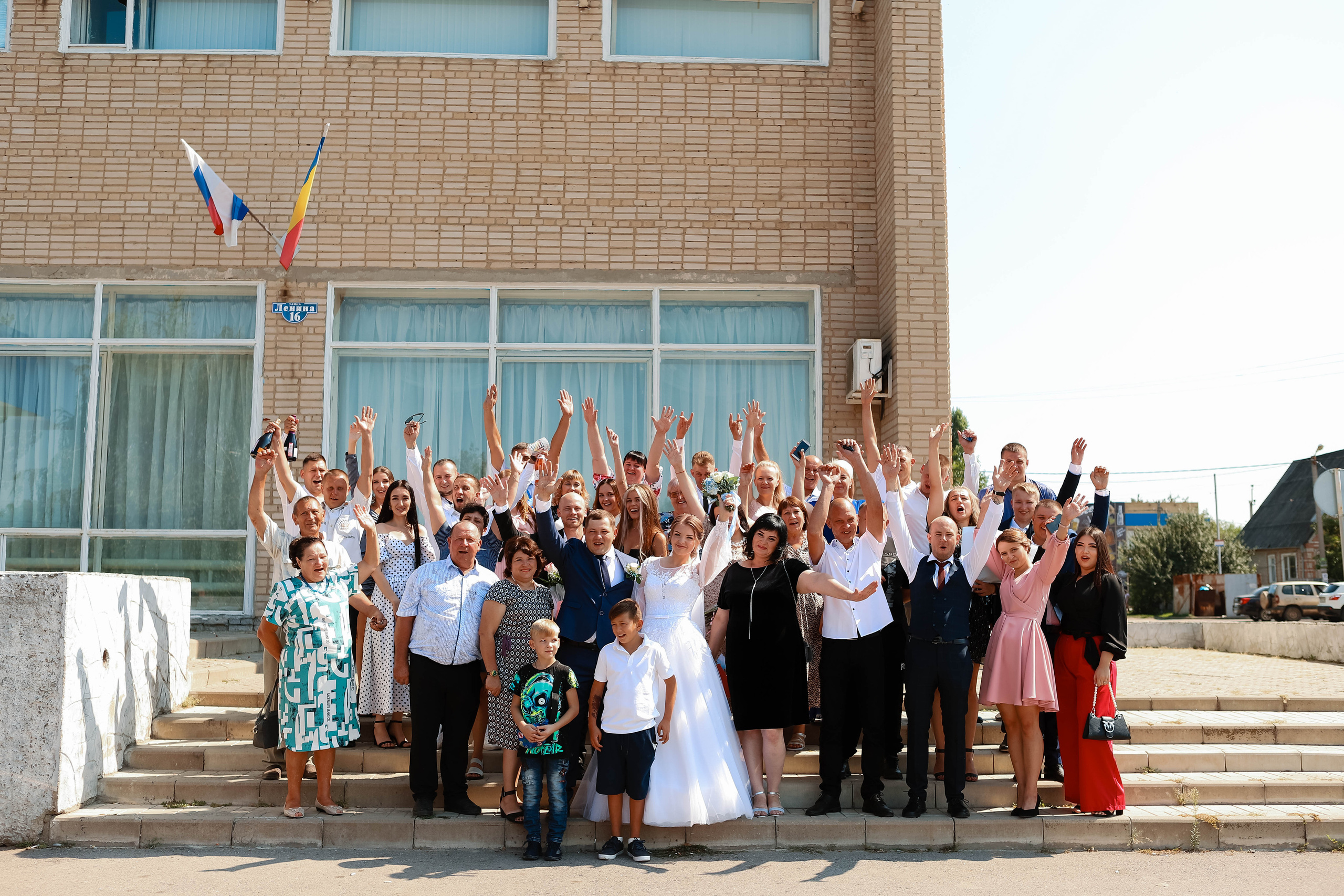 Евгения и Дмитрий. Свадебный фотограф Евгения Фролова г. Каменск-Шахтинский, Донецк, Ростов