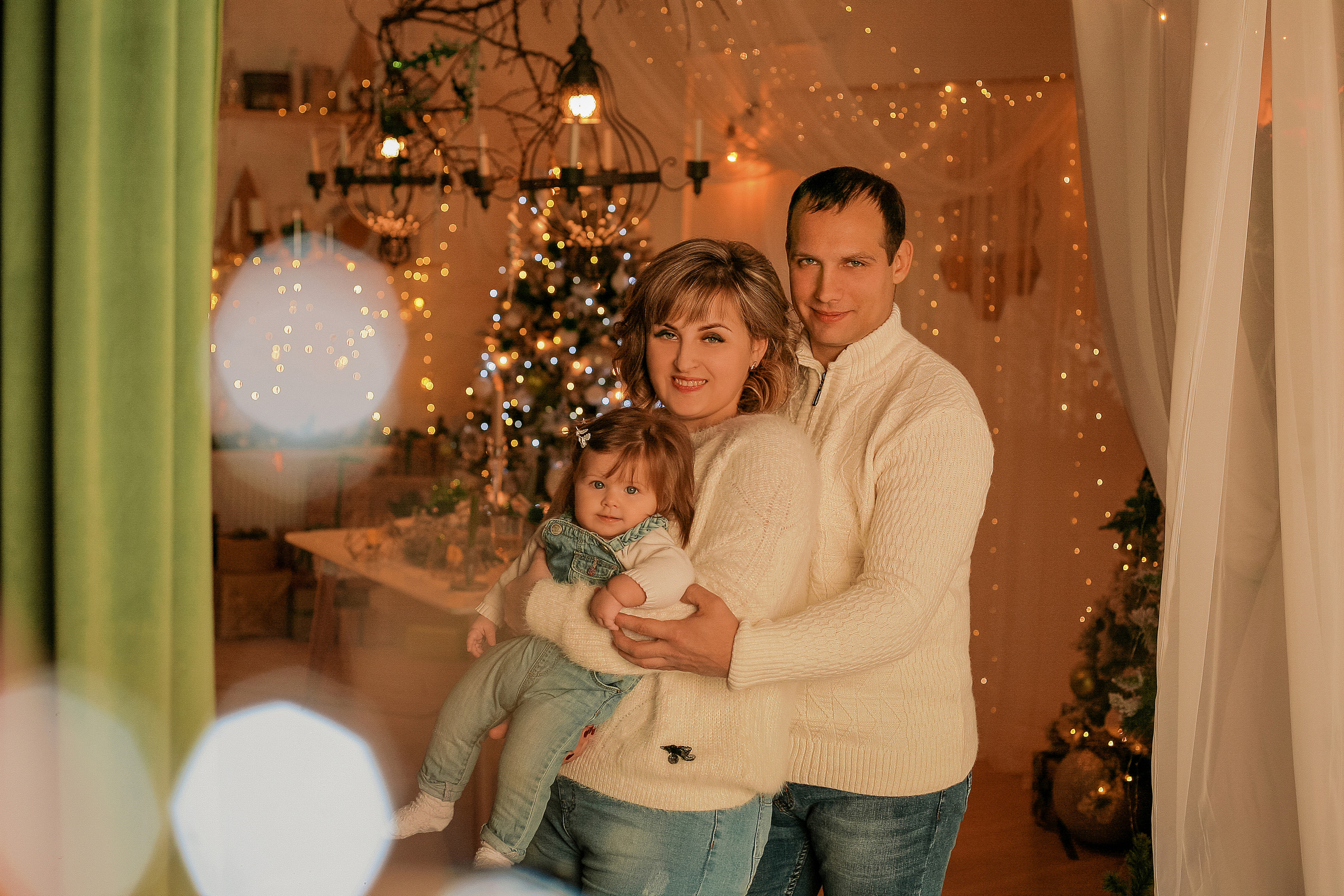 Семейная Ивановы. Свадебный фотограф Евгения Фролова г. Каменск-Шахтинский, Донецк, Ростов