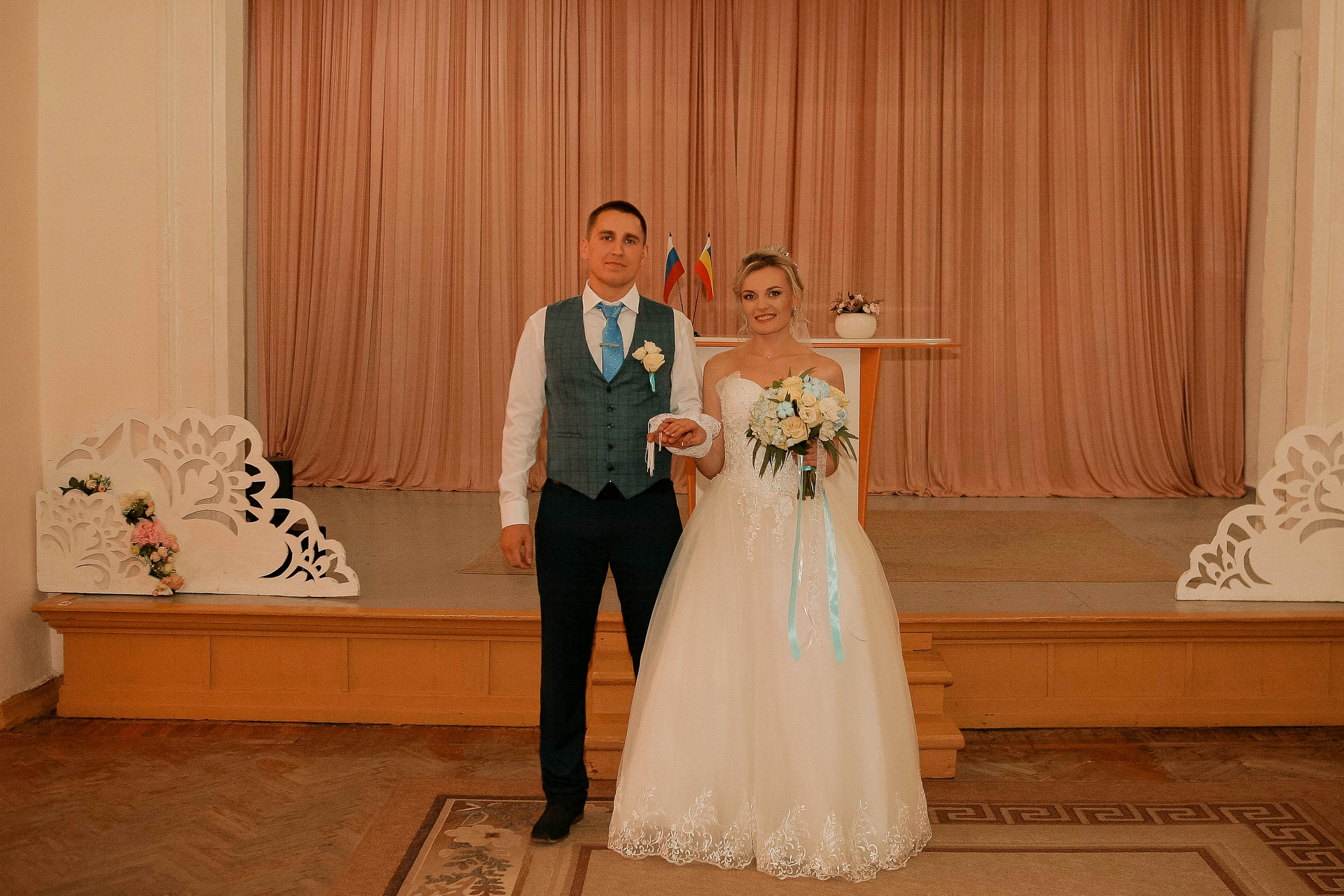 Анна и Андрей. Свадебный фотограф Евгения Фролова г. Каменск-Шахтинский, Донецк, Ростов