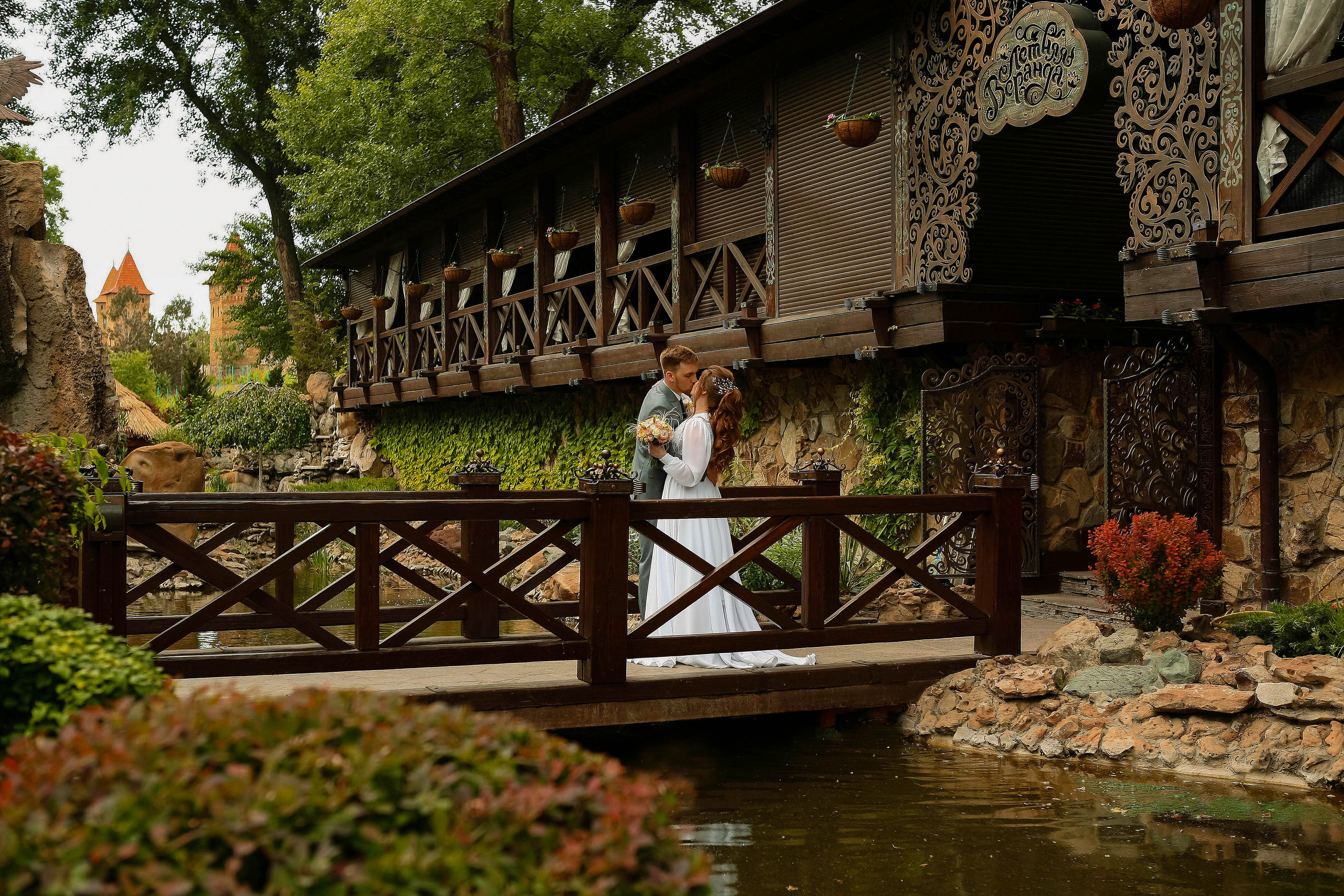 Кирилл и Марина. Свадебный фотограф Евгения Фролова г. Каменск-Шахтинский, Донецк, Ростов