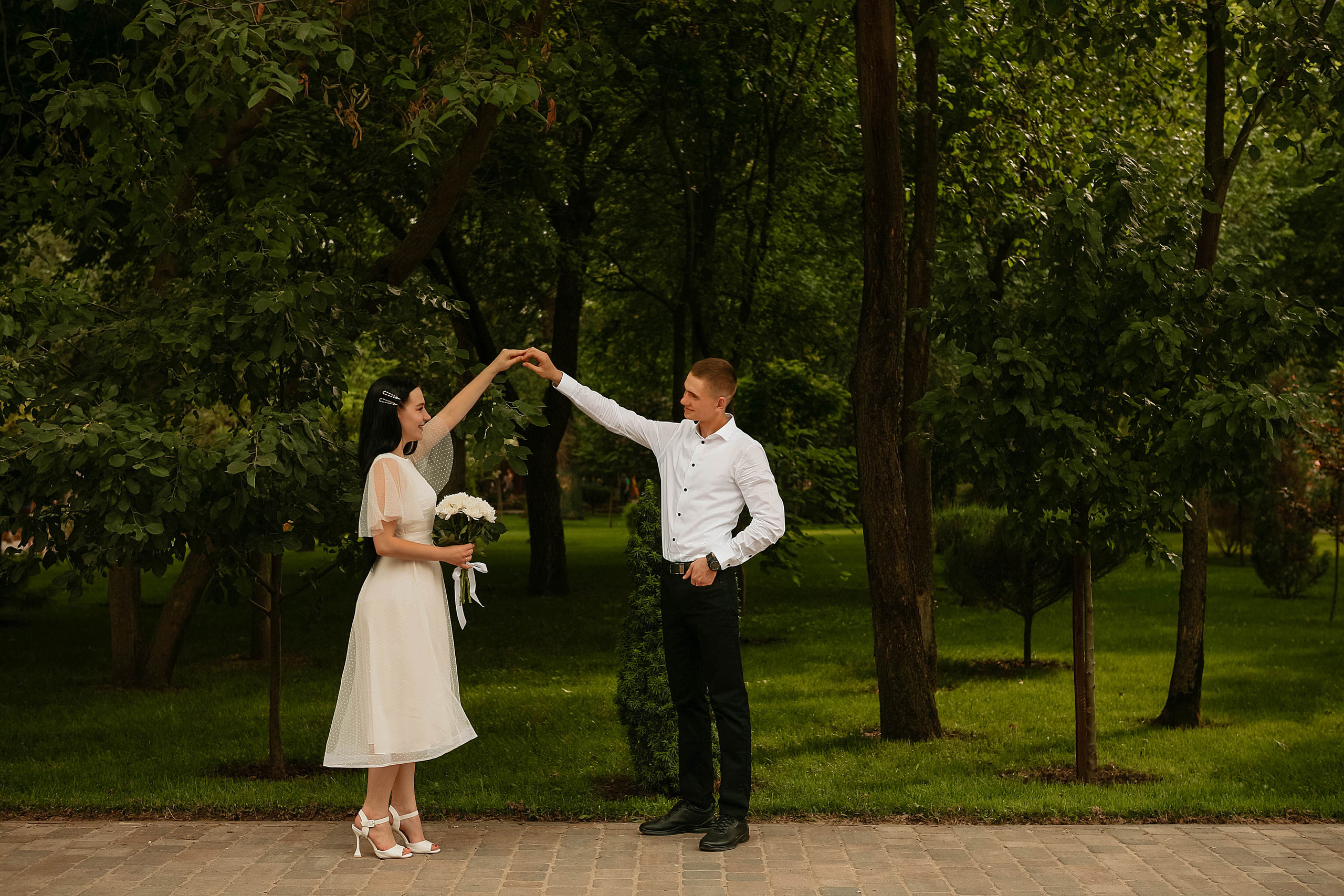 Карина и Илья. Свадебный фотограф Евгения Фролова г. Каменск-Шахтинский, Донецк, Ростов