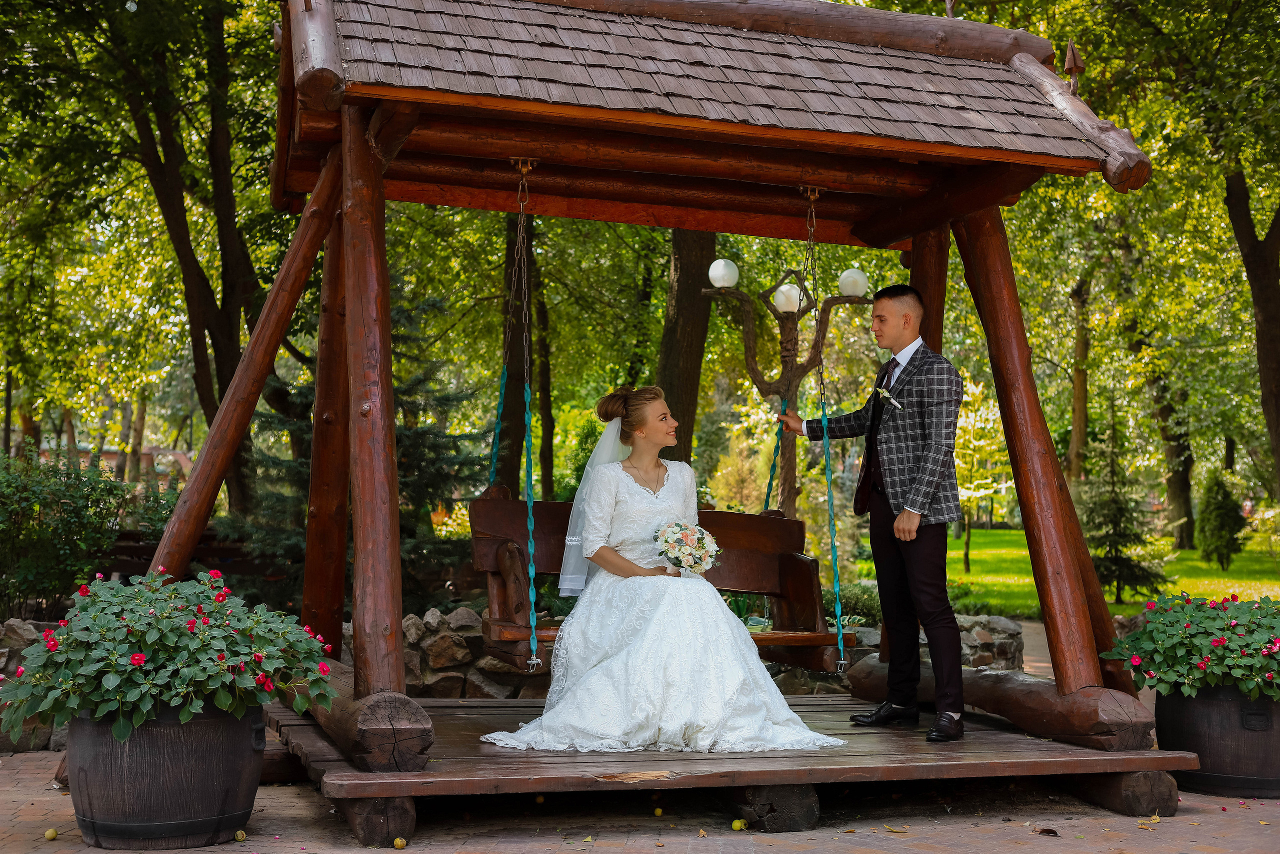 Иван и Мария. Свадебный фотограф Евгения Фролова г. Каменск-Шахтинский, Донецк, Ростов