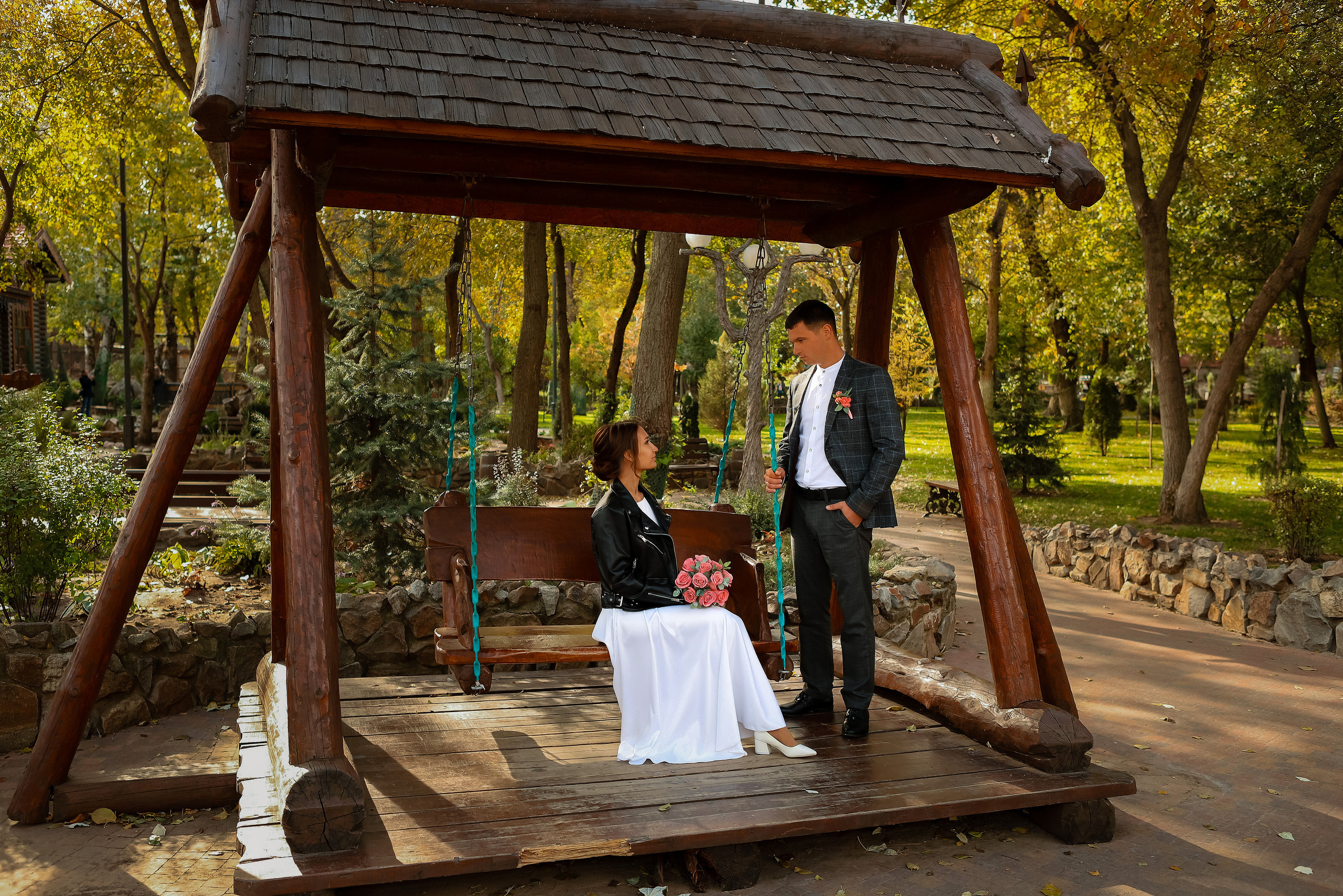 Яна и Алесей. Свадебный фотограф Евгения Фролова г. Каменск-Шахтинский, Донецк, Ростов