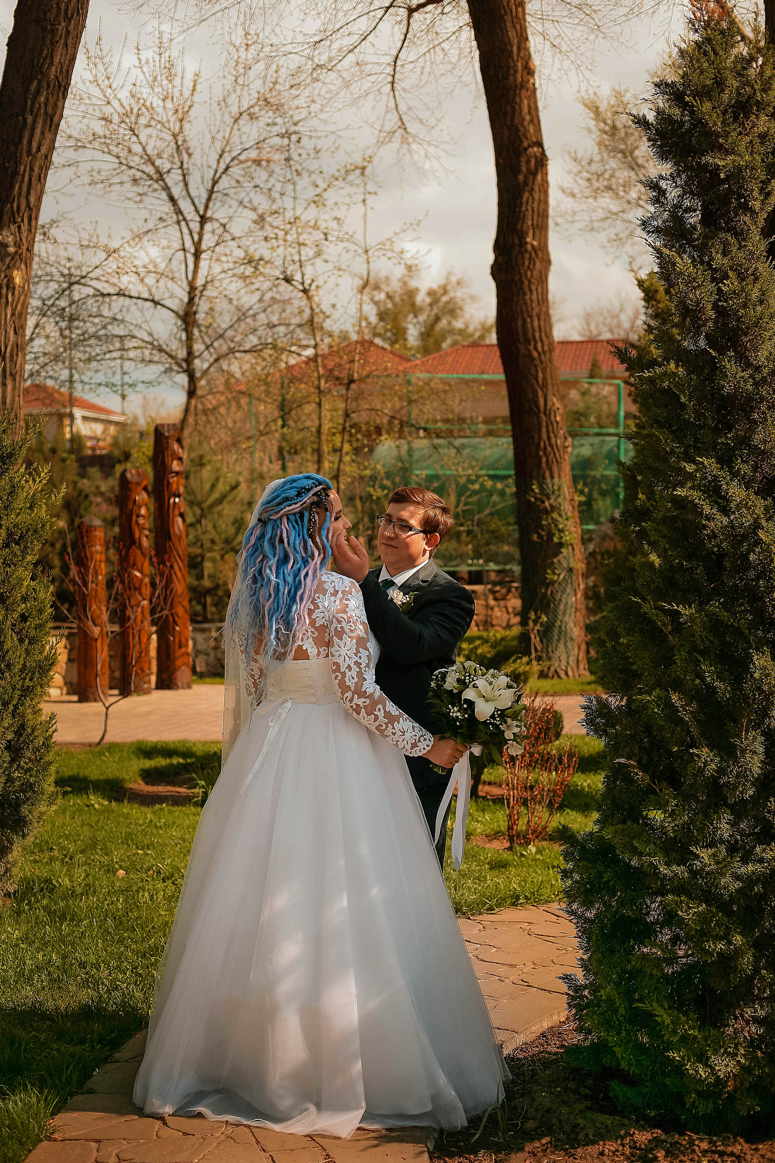 Андрей и Виктория. Свадебный фотограф Евгения Фролова г. Каменск-Шахтинский, Донецк, Ростов