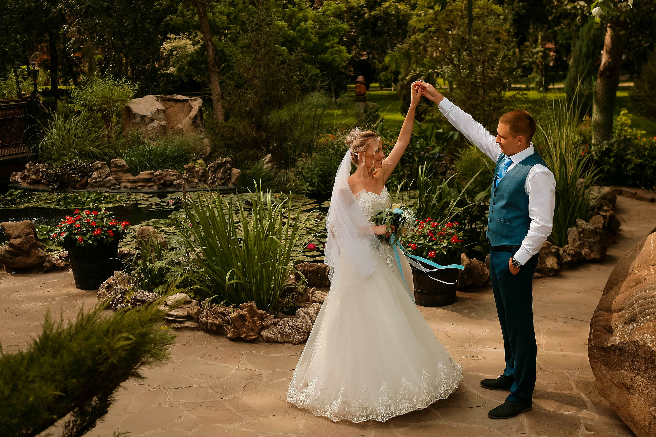 Анна и Андрей. Свадебный фотограф Евгения Фролова г. Каменск-Шахтинский, Донецк, Ростов