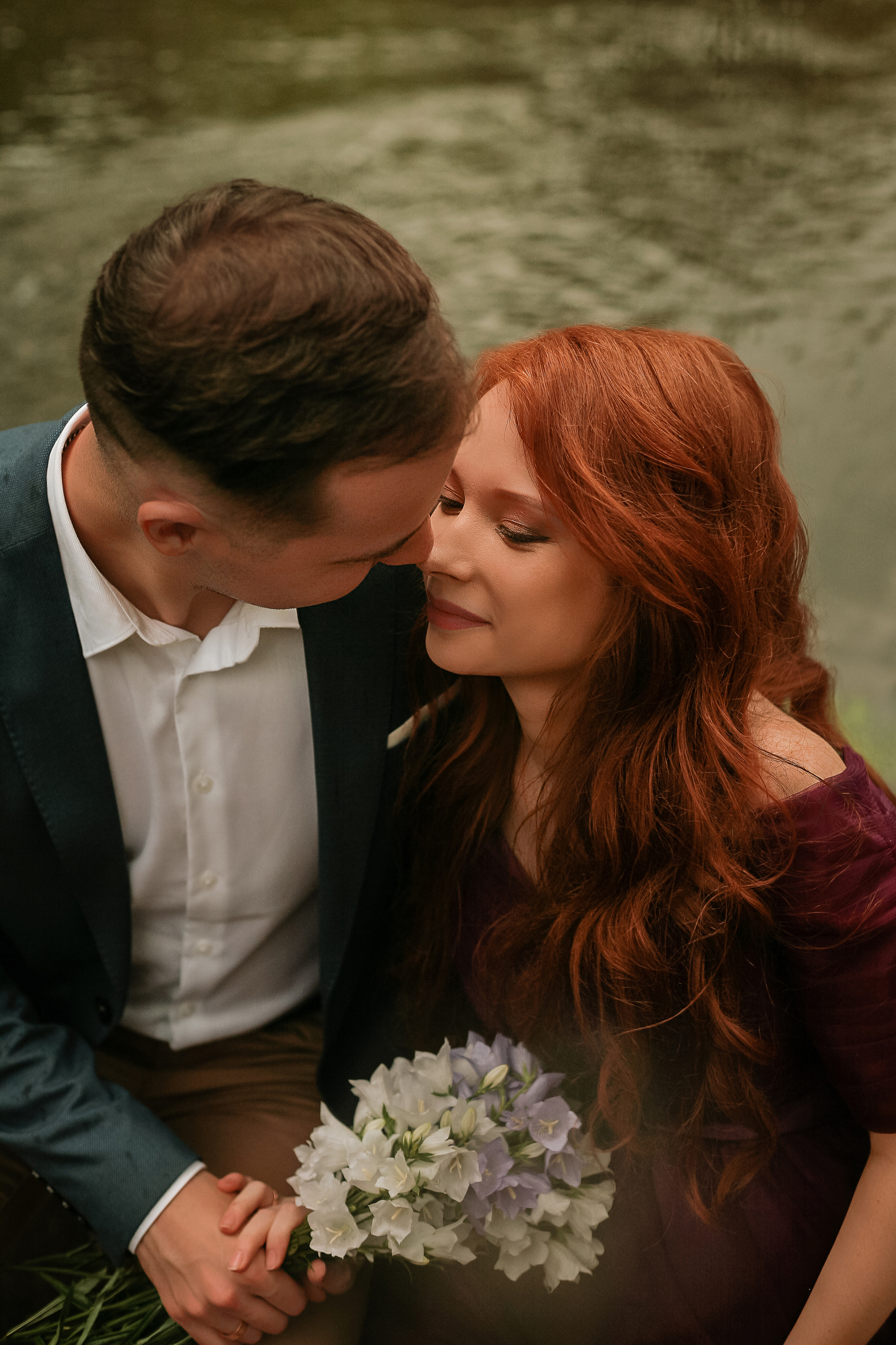 Мария и Дмитрий. Свадебный фотограф Евгения Фролова г. Каменск-Шахтинский, Донецк, Ростов