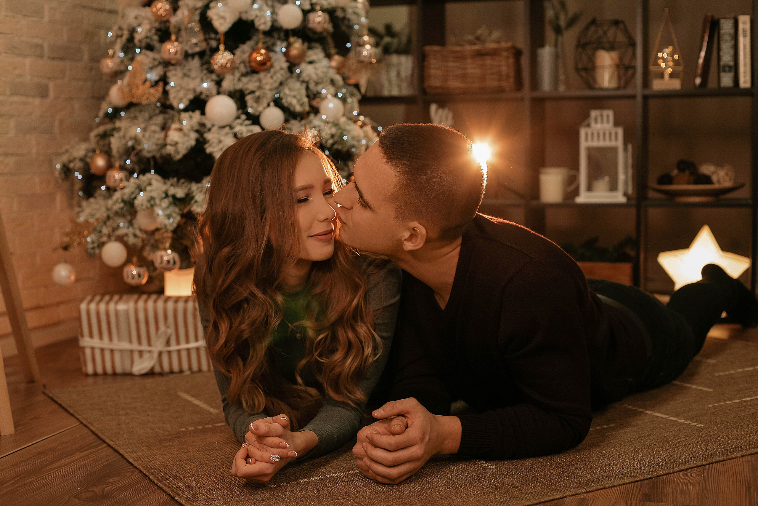 Новогодняя свадебная. Свадебный фотограф Евгения Фролова г. Каменск-Шахтинский, Донецк, Ростов