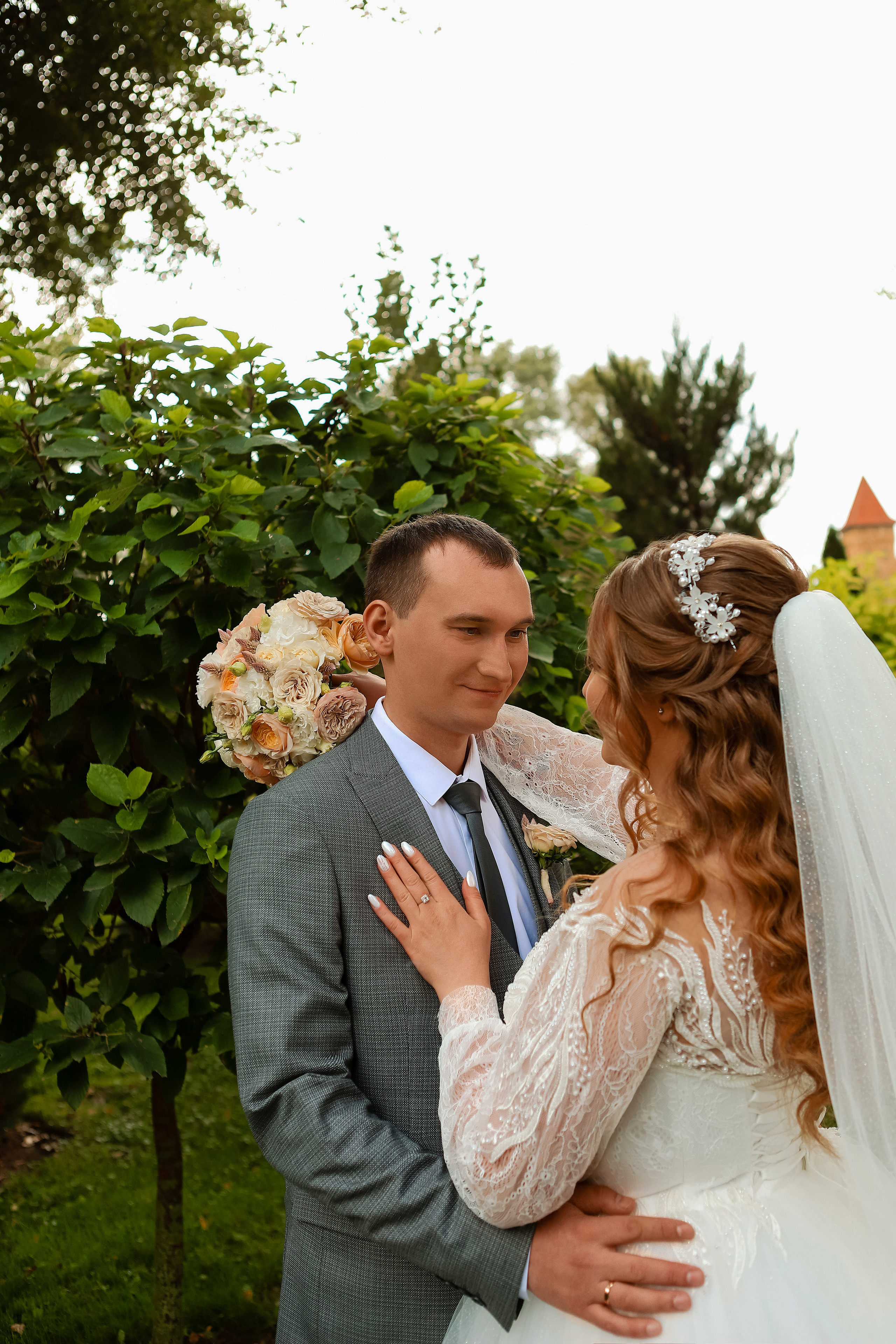 Дмитрий и Алина. Свадебный фотограф Евгения Фролова г. Каменск-Шахтинский, Донецк, Ростов