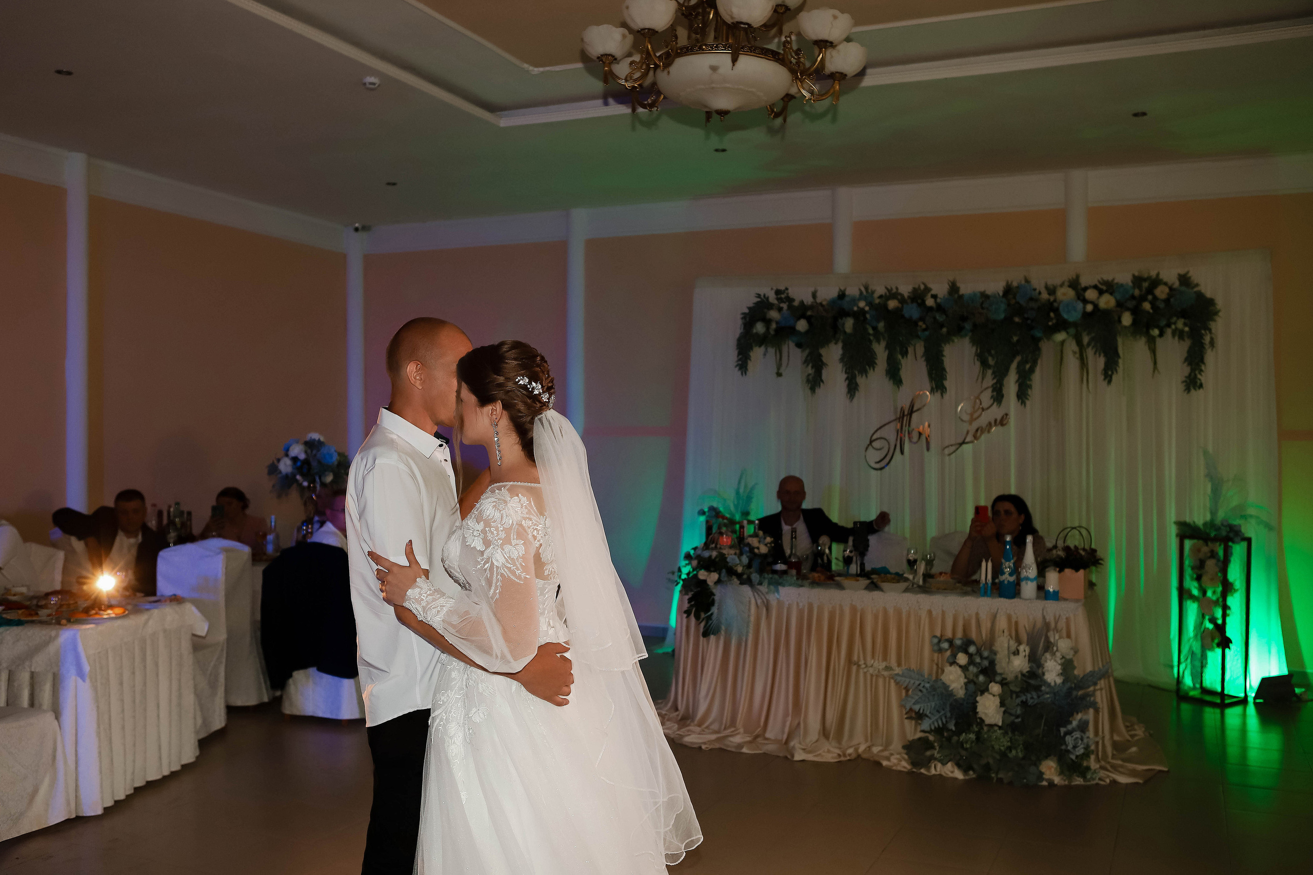 Евгения и Дмитрий. Свадебный фотограф Евгения Фролова г. Каменск-Шахтинский, Донецк, Ростов