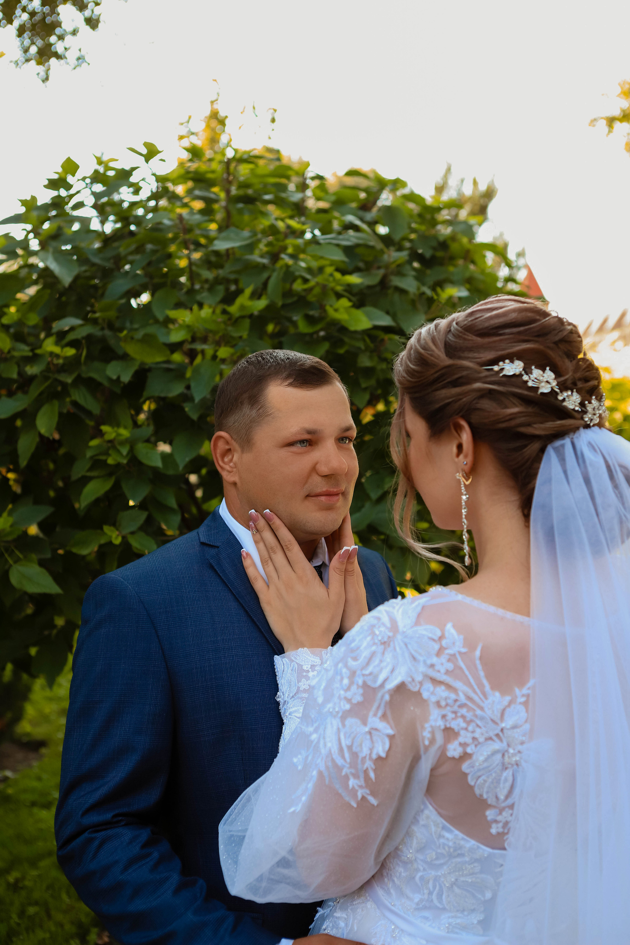 Евгения и Дмитрий. Свадебный фотограф Евгения Фролова г. Каменск-Шахтинский, Донецк, Ростов