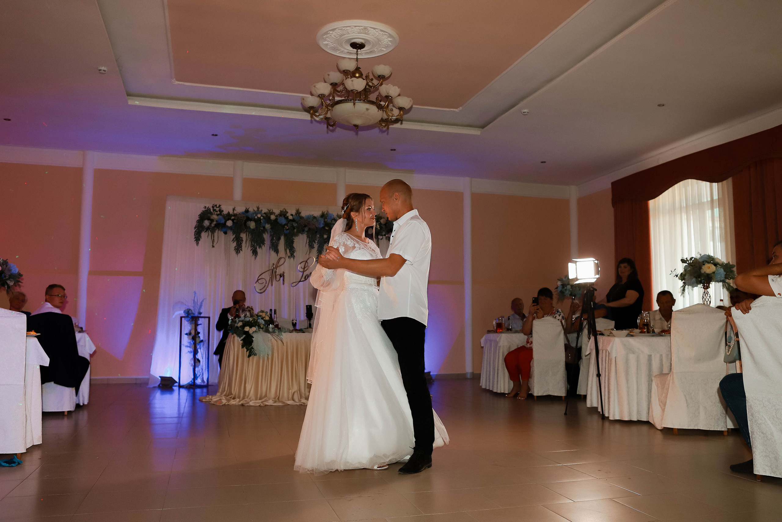 Евгения и Дмитрий. Свадебный фотограф Евгения Фролова г. Каменск-Шахтинский, Донецк, Ростов