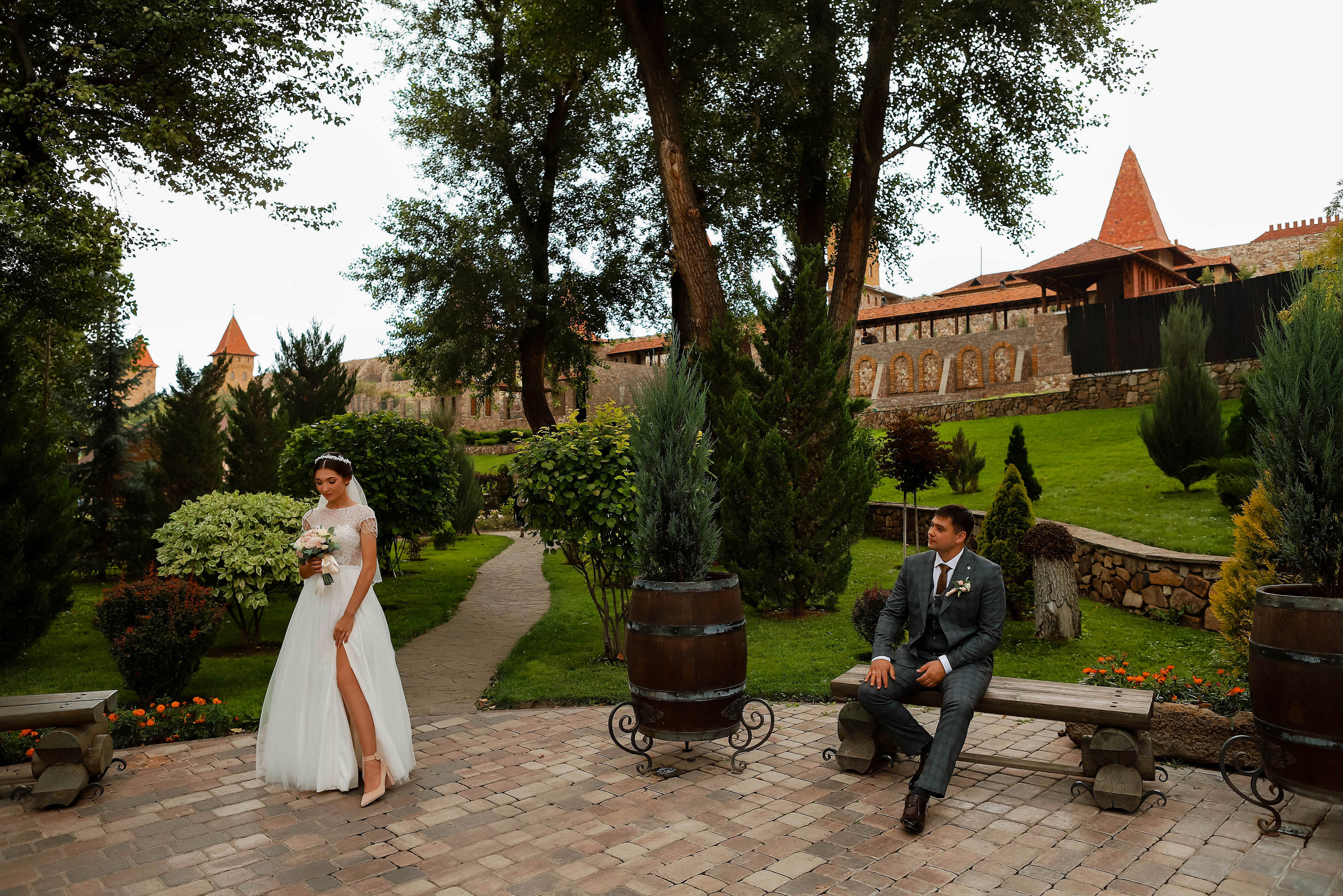 Диана и Максим. Свадебный фотограф Евгения Фролова г. Каменск-Шахтинский, Донецк, Ростов
