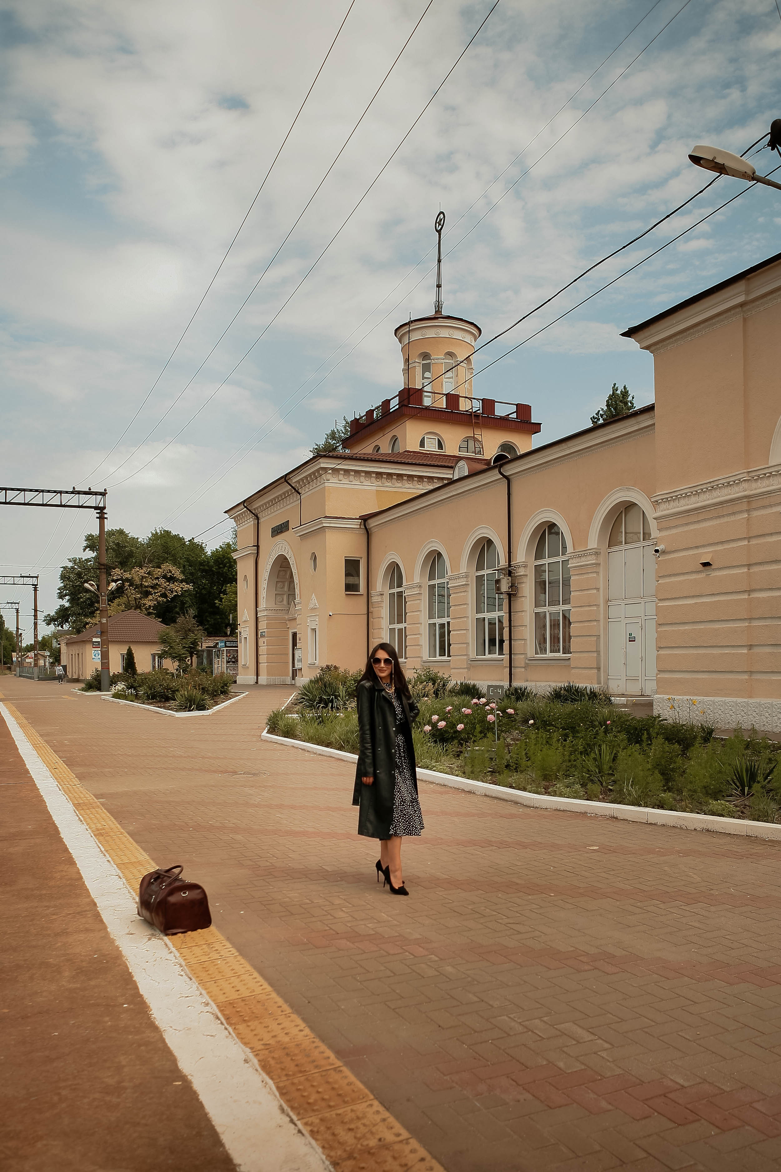 Путешествие в стиле Vogue. Свадебный фотограф Евгения Фролова г. Каменск-Шахтинский, Донецк, Ростов