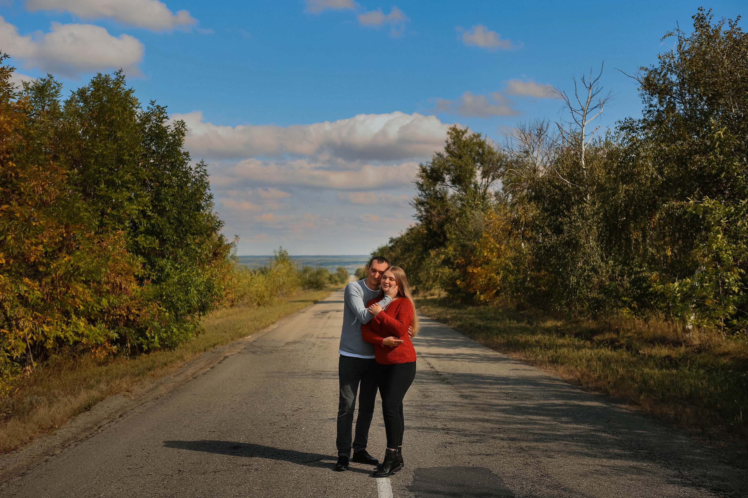 Дмитрий и Алина. Свадебный фотограф Евгения Фролова г. Каменск-Шахтинский, Донецк, Ростов