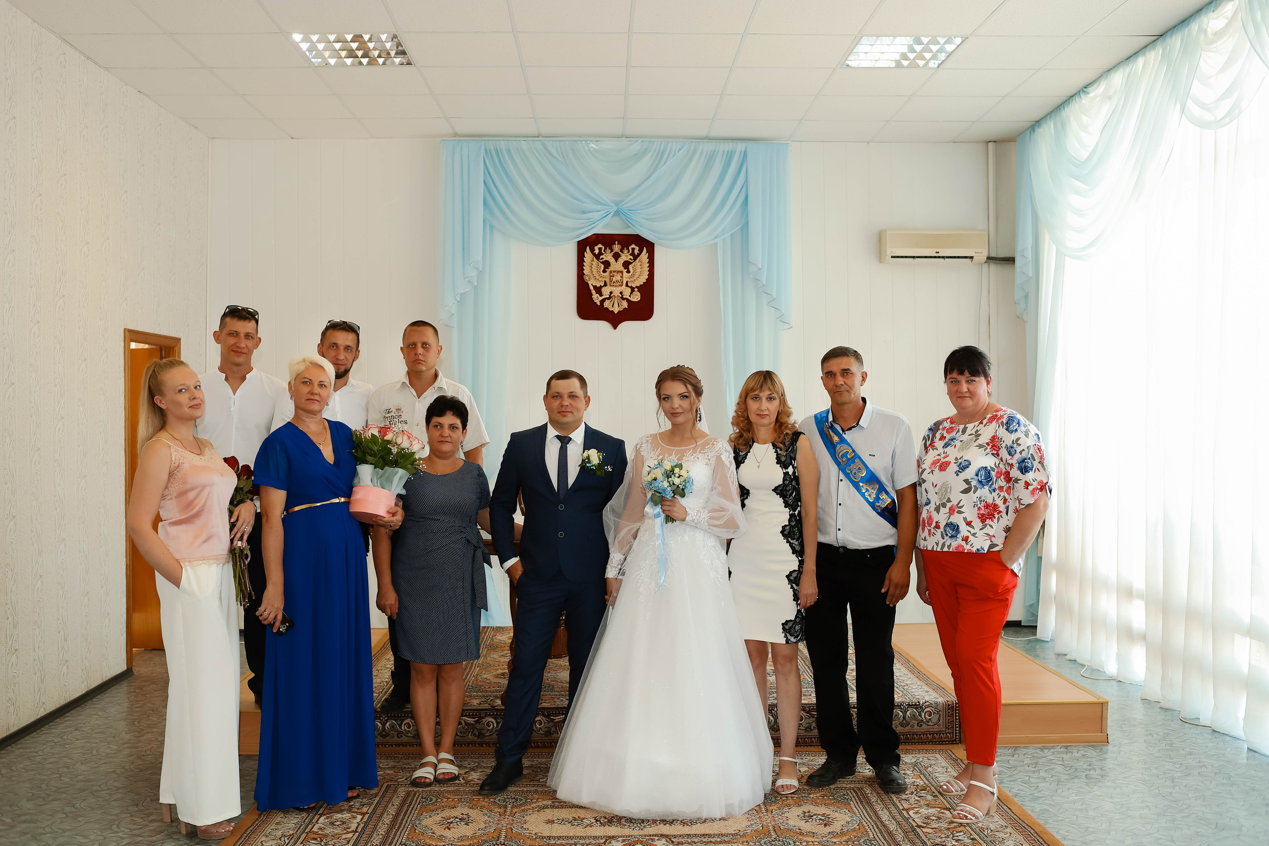 Евгения и Дмитрий. Свадебный фотограф Евгения Фролова г. Каменск-Шахтинский, Донецк, Ростов