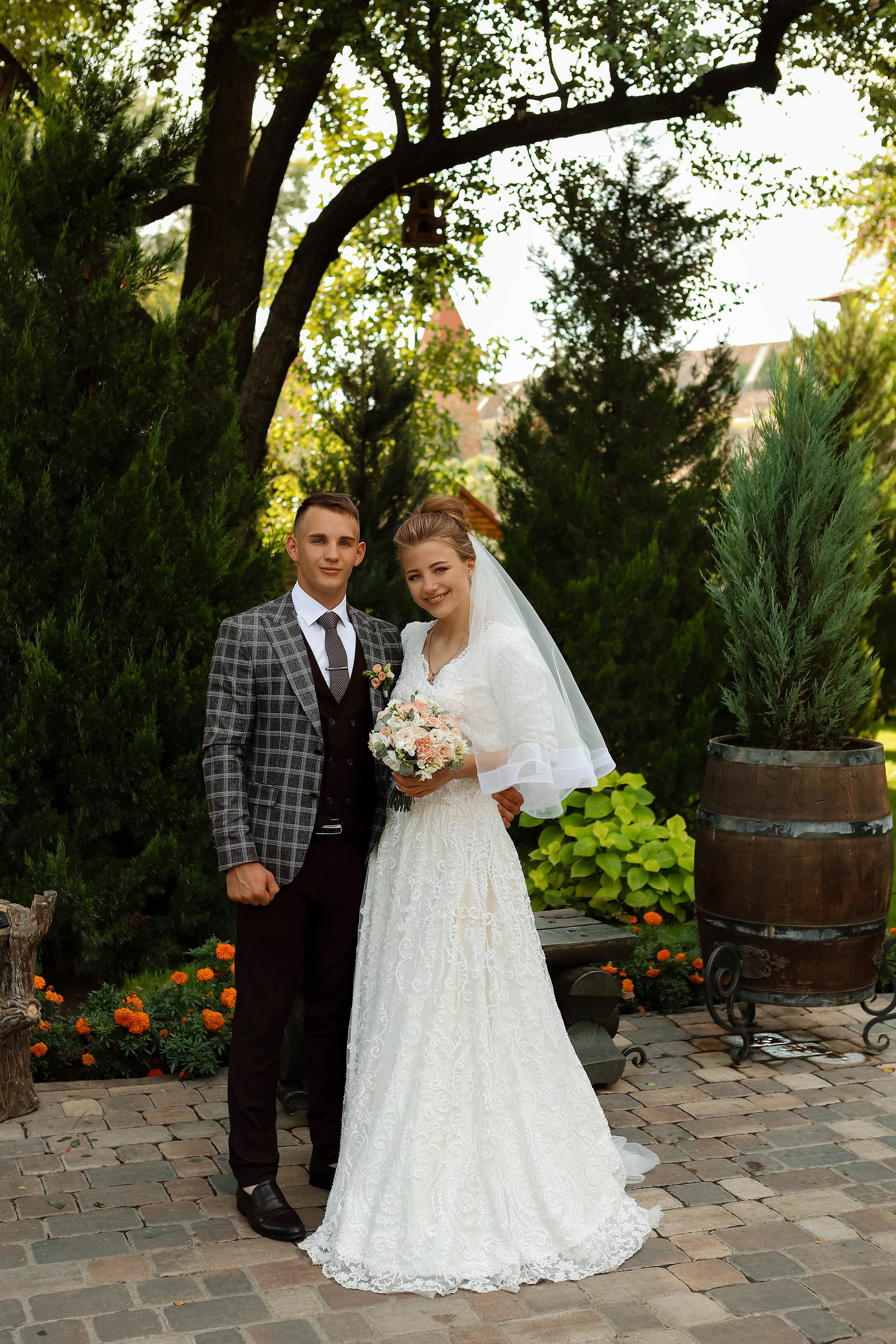 Иван и Мария. Свадебный фотограф Евгения Фролова г. Каменск-Шахтинский, Донецк, Ростов