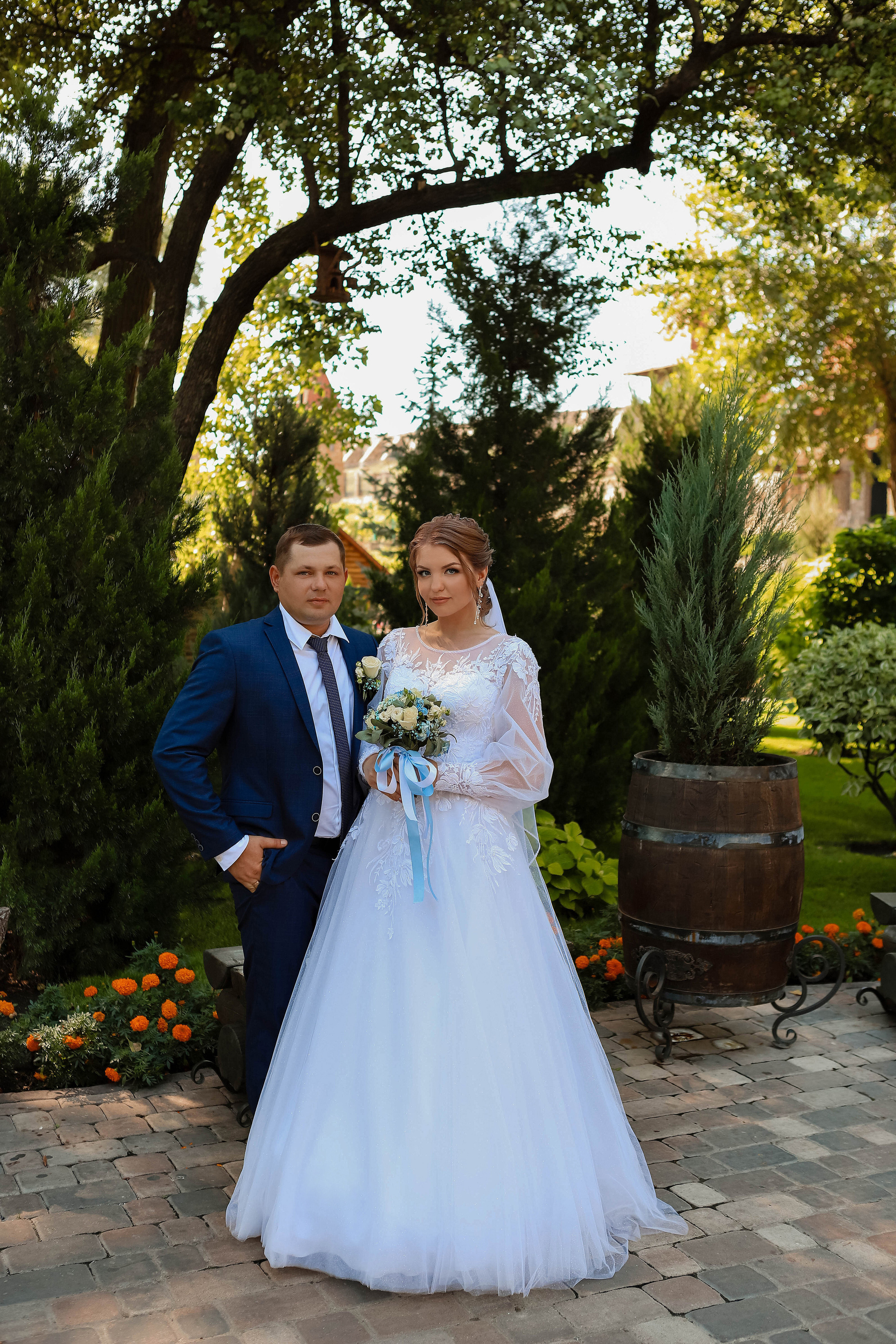 Евгения и Дмитрий. Свадебный фотограф Евгения Фролова г. Каменск-Шахтинский, Донецк, Ростов