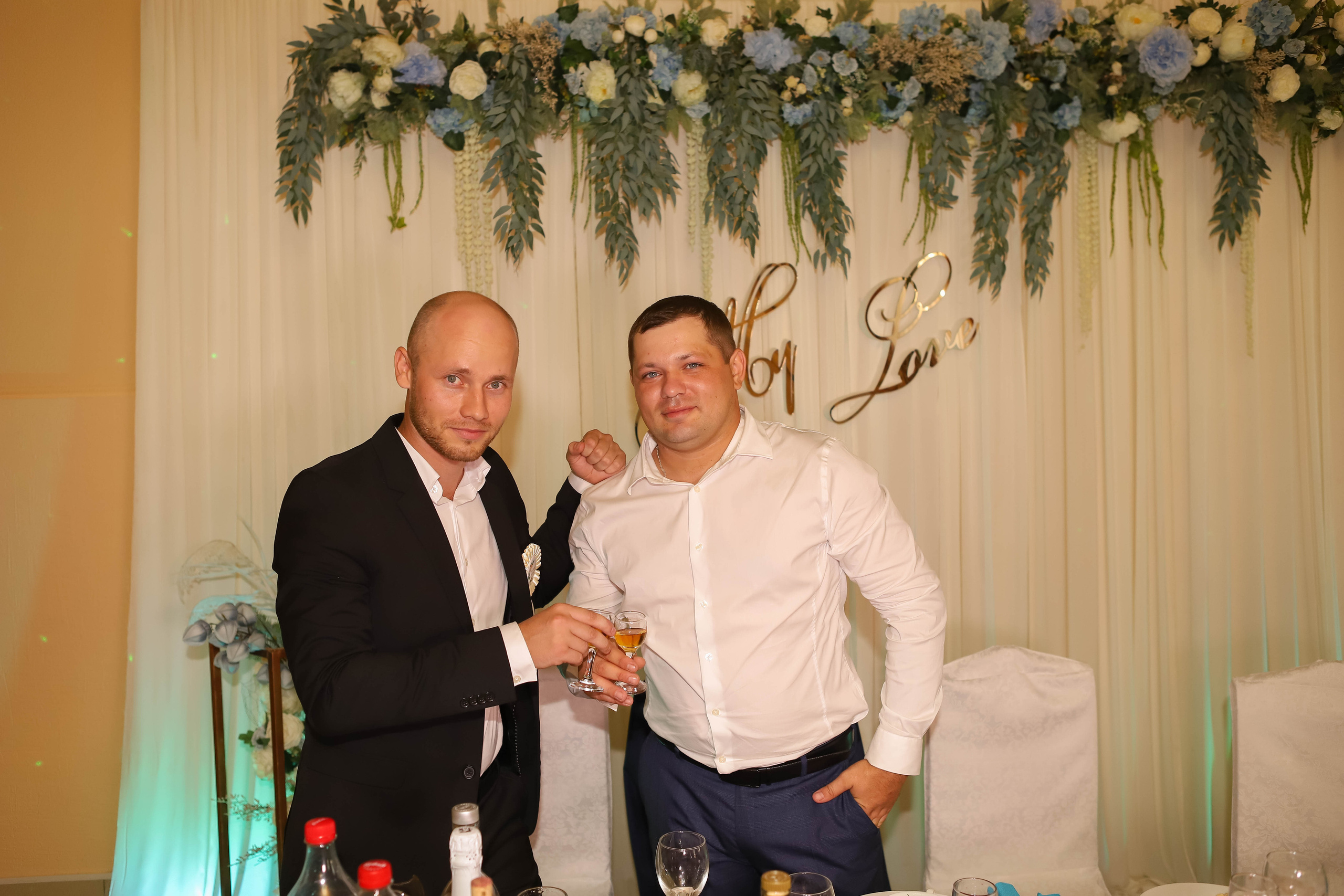 Евгения и Дмитрий. Свадебный фотограф Евгения Фролова г. Каменск-Шахтинский, Донецк, Ростов