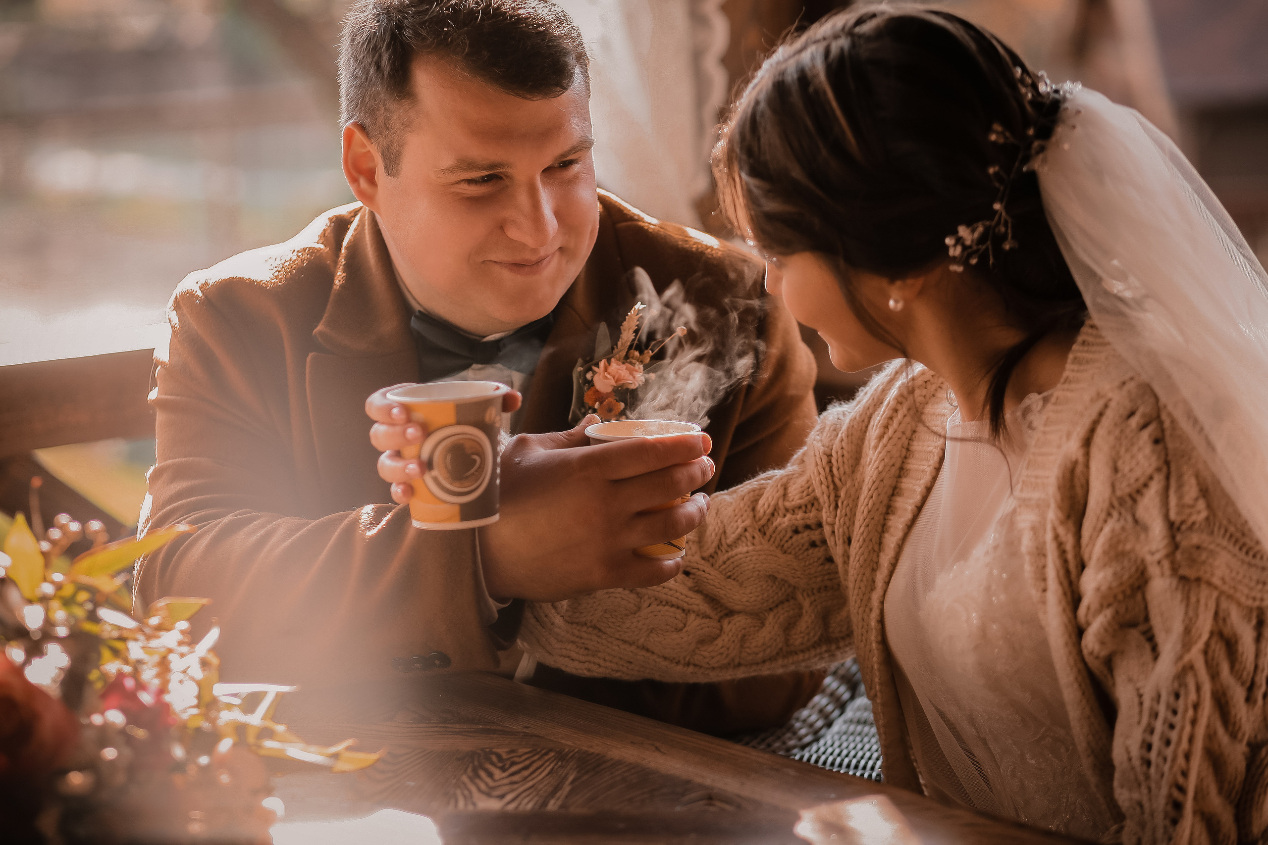 Лилия и Константин. Свадебный фотограф Евгения Фролова г. Каменск-Шахтинский, Донецк, Ростов